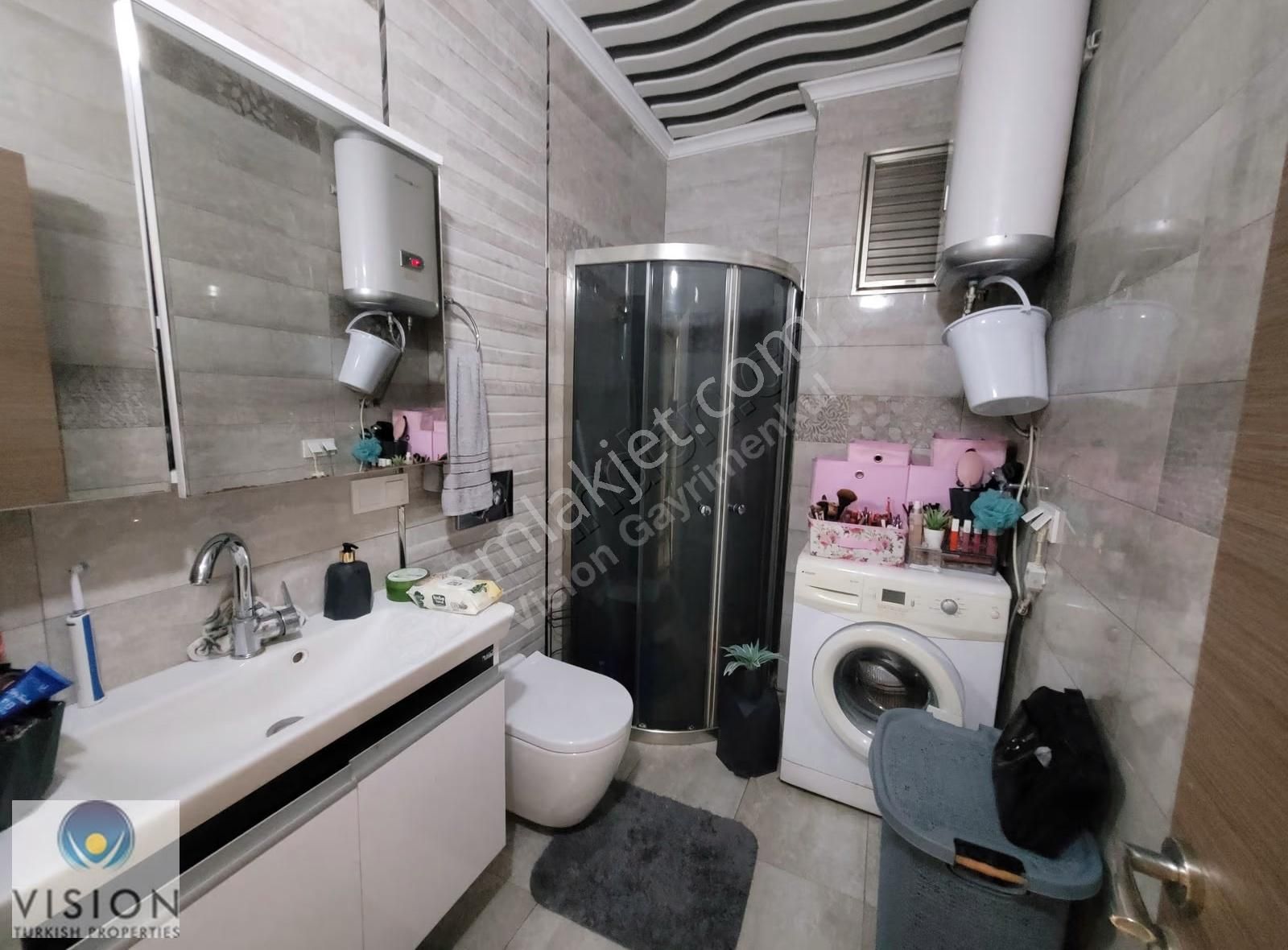 Didim Efelerde Havuzlu Sitede Satılık 1+1 Daire - Görsel 11