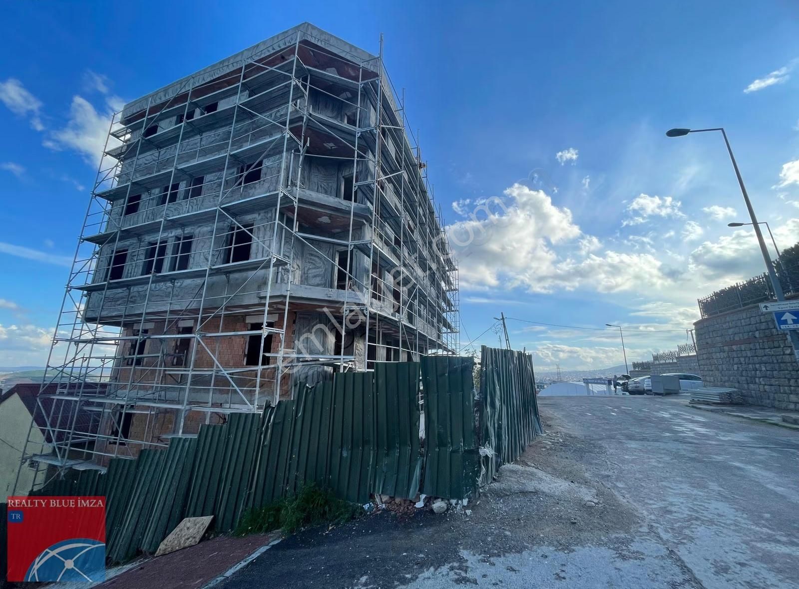 Sancaktepe'de Krediye Uygun Sıfır 2+1 Arakat Daire - Görsel 8