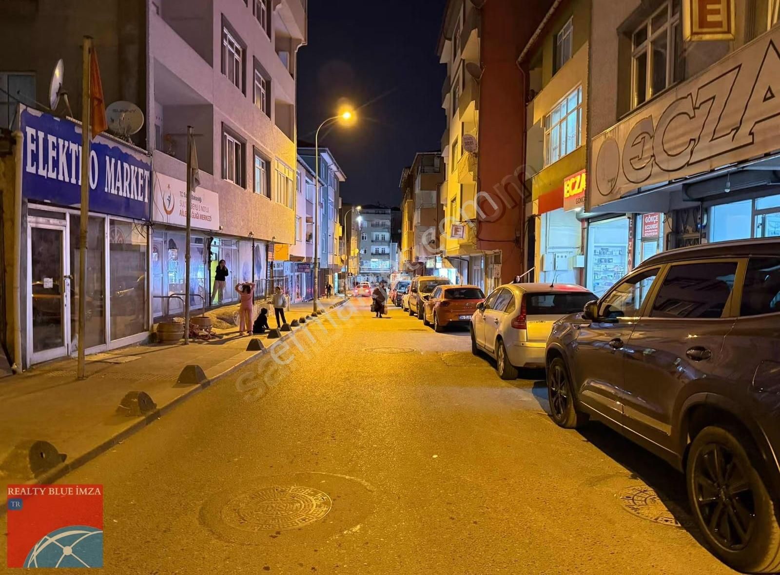 Kiralık Dükkan Cadde Üstü (100) M2 Sultanbeyli Abdurahmangazi Mh - Görsel 4