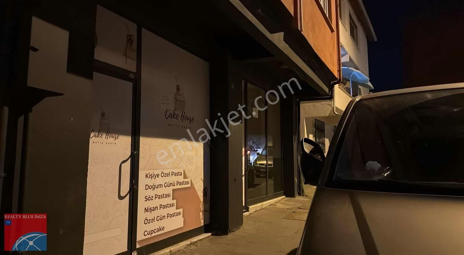 Kiralık Dükkan Cadde Üstü (100) M2 Sultanbeyli Abdurahmangazi Mh