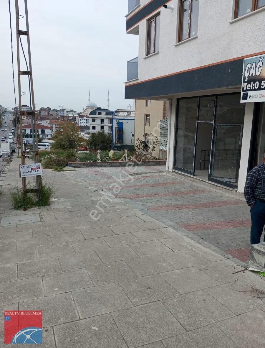 Sultanbeyli Akşemsettin Mah. 110m Bodrumlu Dükkan Cadde Cepheli - Görsel 5