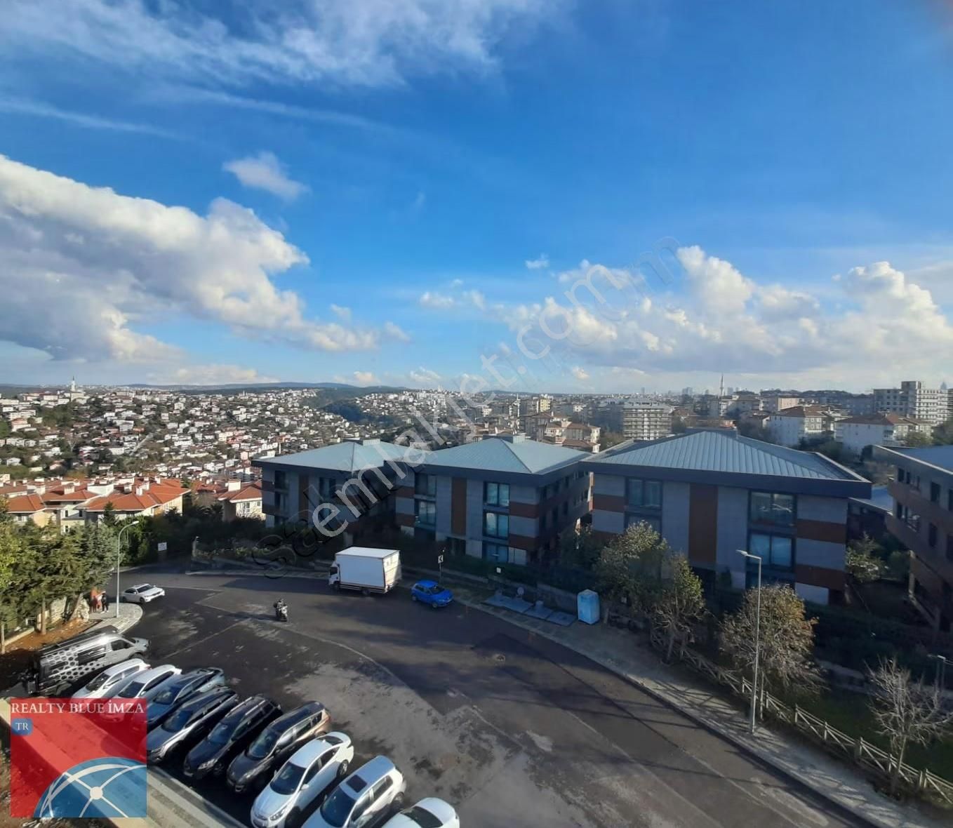 Üsküdar Küçüksu Kiralık 4.5+1 Daire (site İçi/rasathane Yakını) - Görsel 4