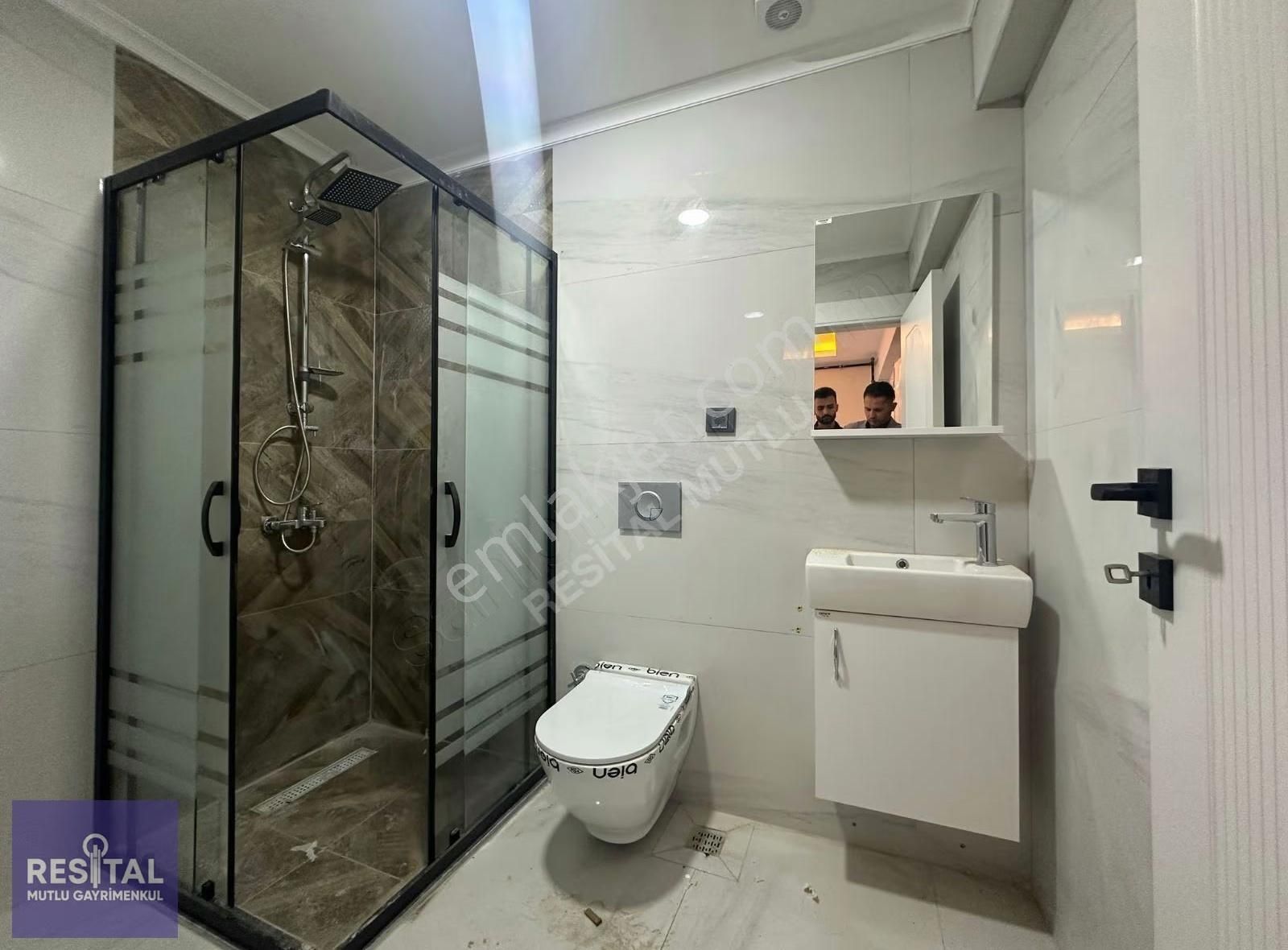 Rs Mutlu Özlüce Köy İçinde Kiralık 1+1 Sıfır Daire - Görsel 3