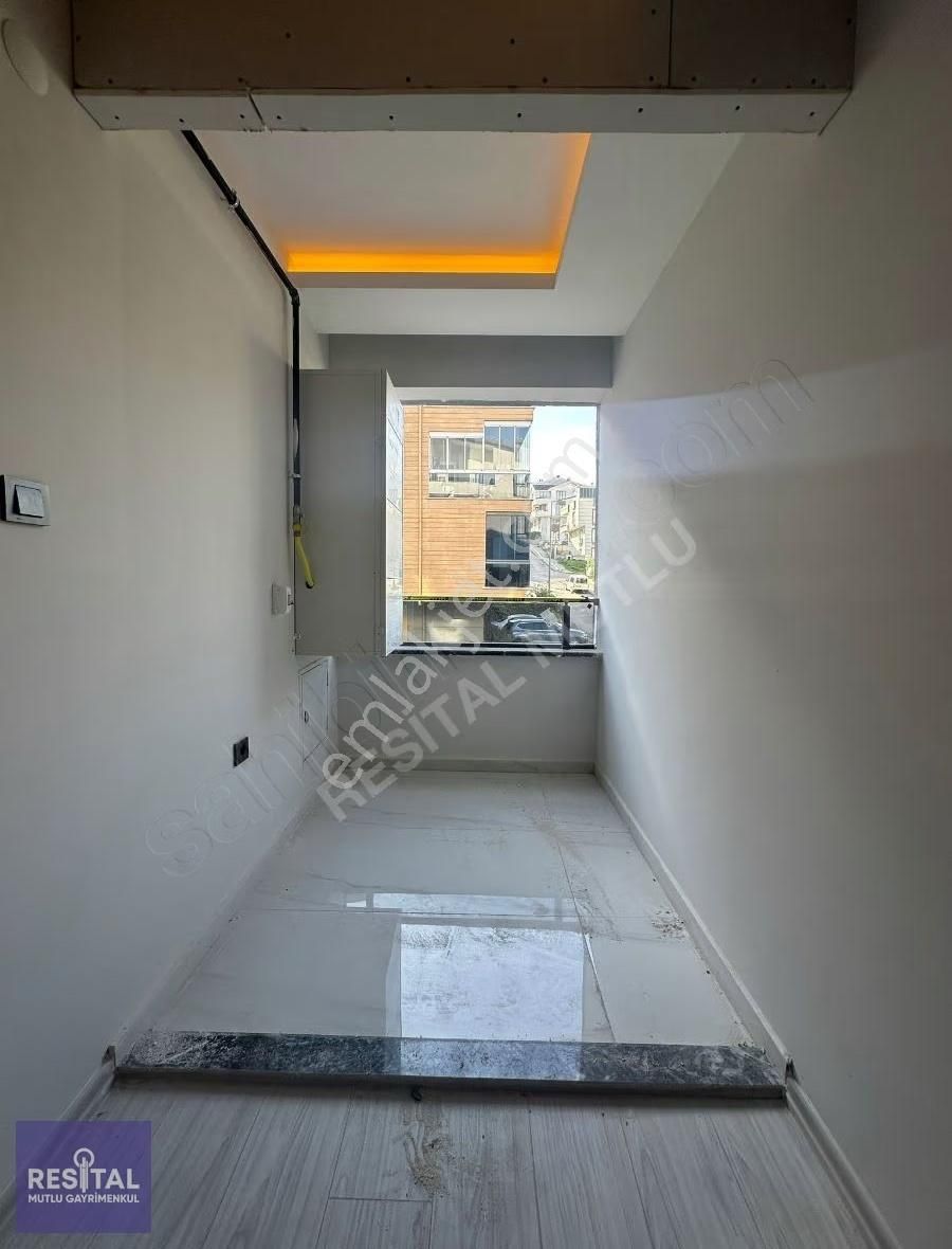 Rs Mutlu Özlüce Köy İçinde Kiralık 1+1 Sıfır Daire - Görsel 6