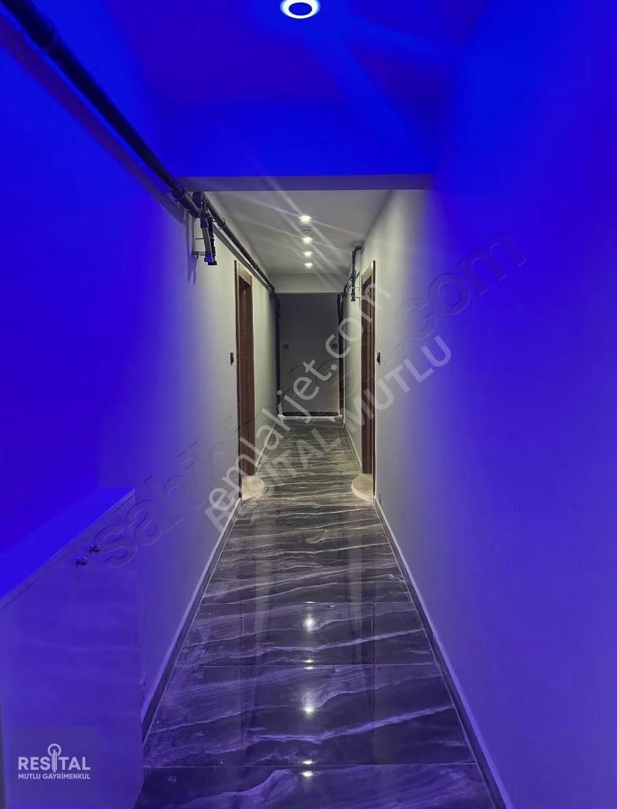 Rs Mutlu Özlüce Köy İçinde Kiralık 1+1 Sıfır Daire - Görsel 8