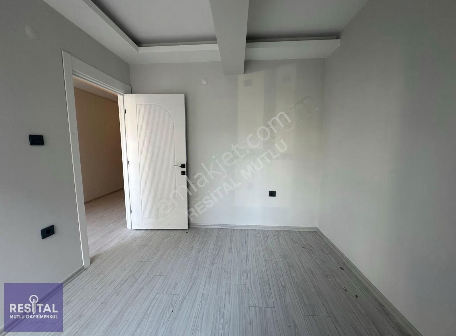 Rs Mutlu Özlüce Köy İçinde Kiralık 1+1 Sıfır Daire - Görsel 2