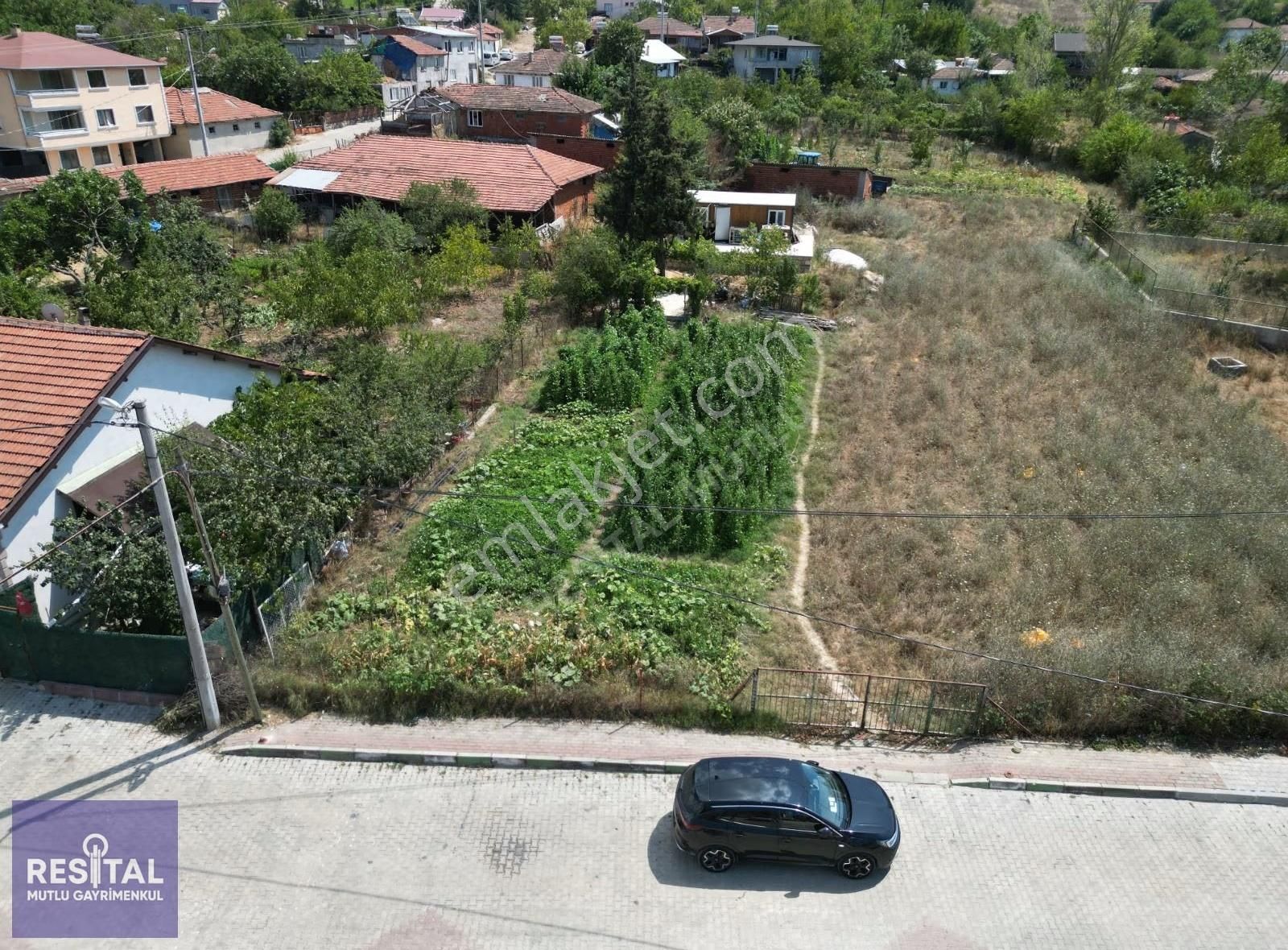 Rs Mutlu Maksempınar Köyiçi Suyu Olan 841 M2 Villa İmarlı Arsa - Görsel 20