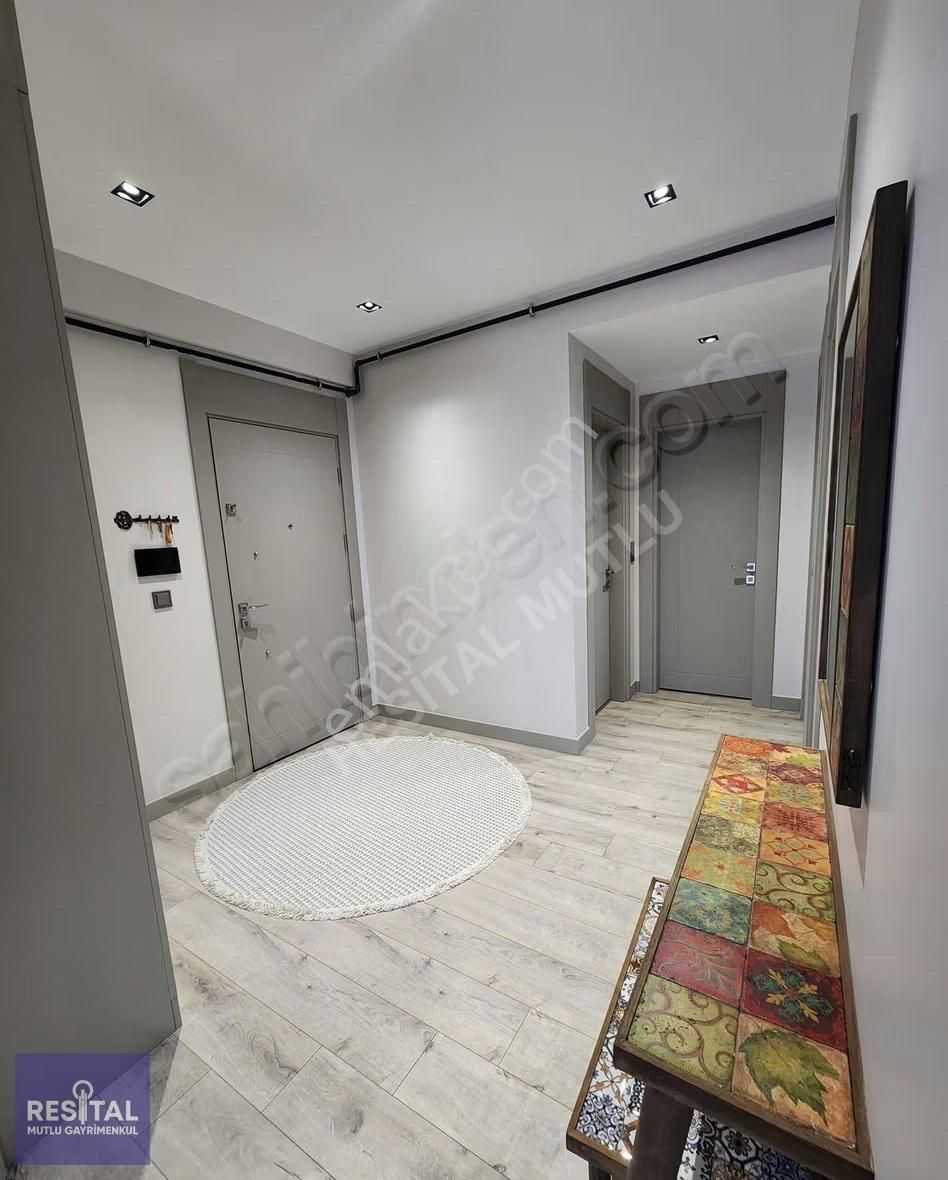 Rs Mutlu Kayapa Da Satılık Manzaralı Havuzlu Site İçi 2+1 Daire - Görsel 10