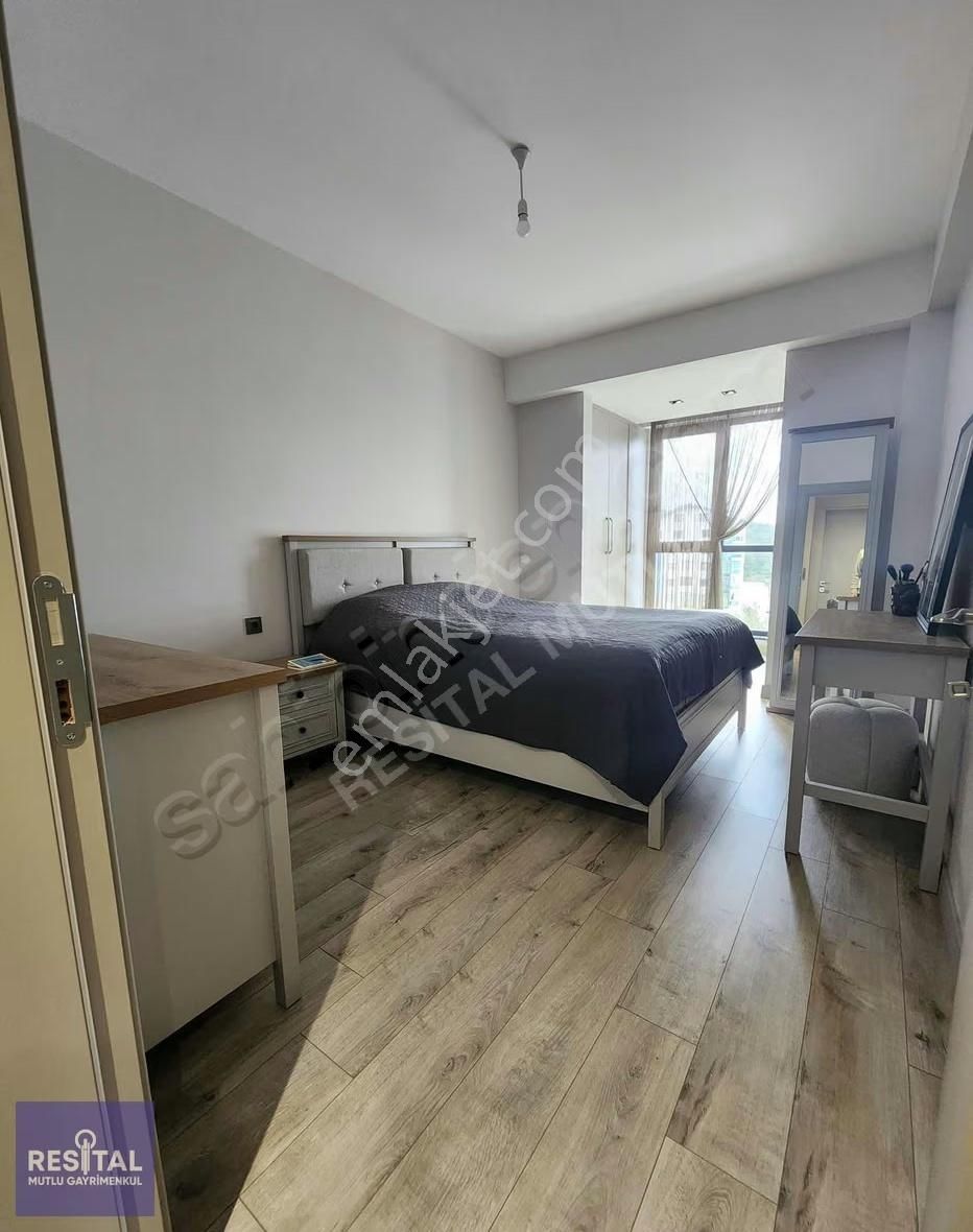 Rs Mutlu Kayapa Da Satılık Manzaralı Havuzlu Site İçi 2+1 Daire - Görsel 2