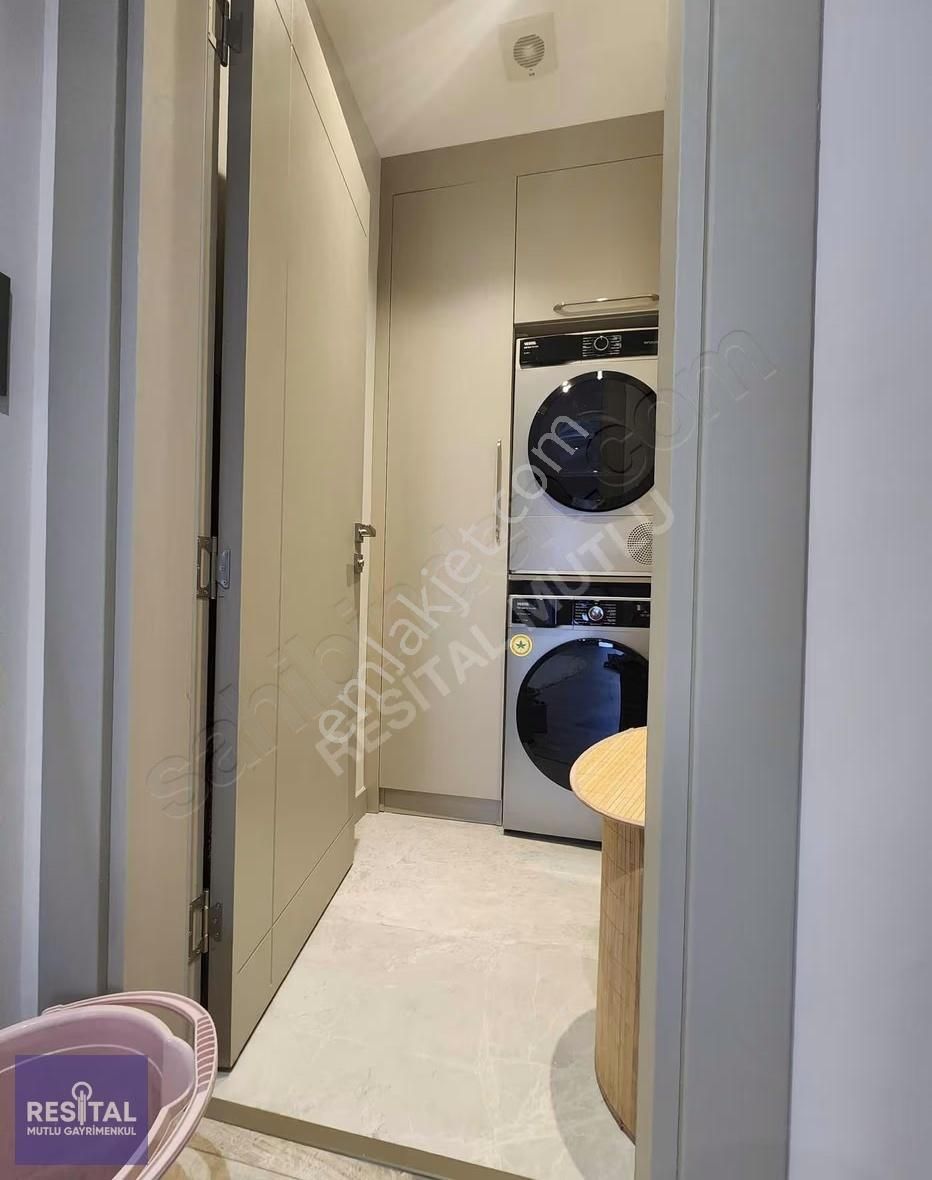 Rs Mutlu Kayapa Da Satılık Manzaralı Havuzlu Site İçi 2+1 Daire - Görsel 12