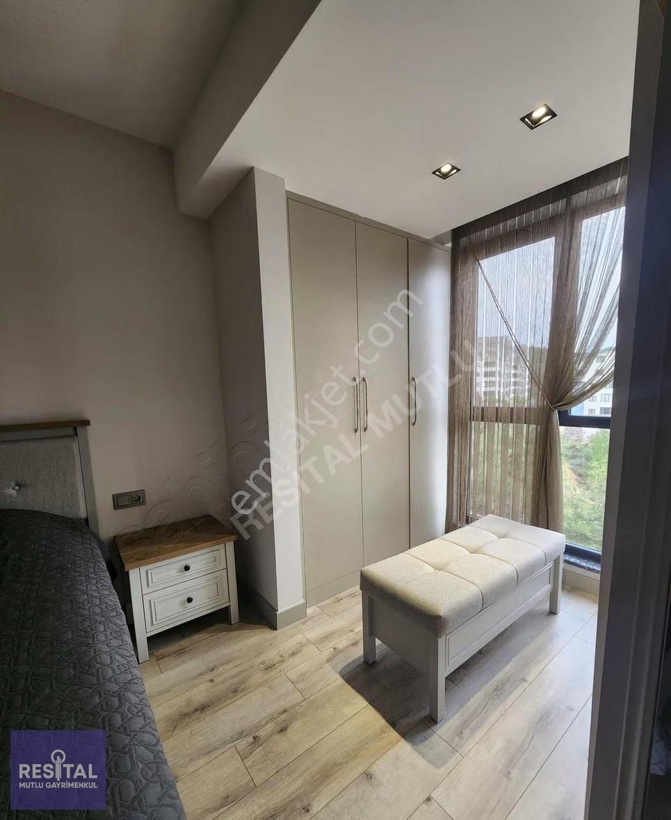 Rs Mutlu Kayapa Da Satılık Manzaralı Havuzlu Site İçi 2+1 Daire - Görsel 16