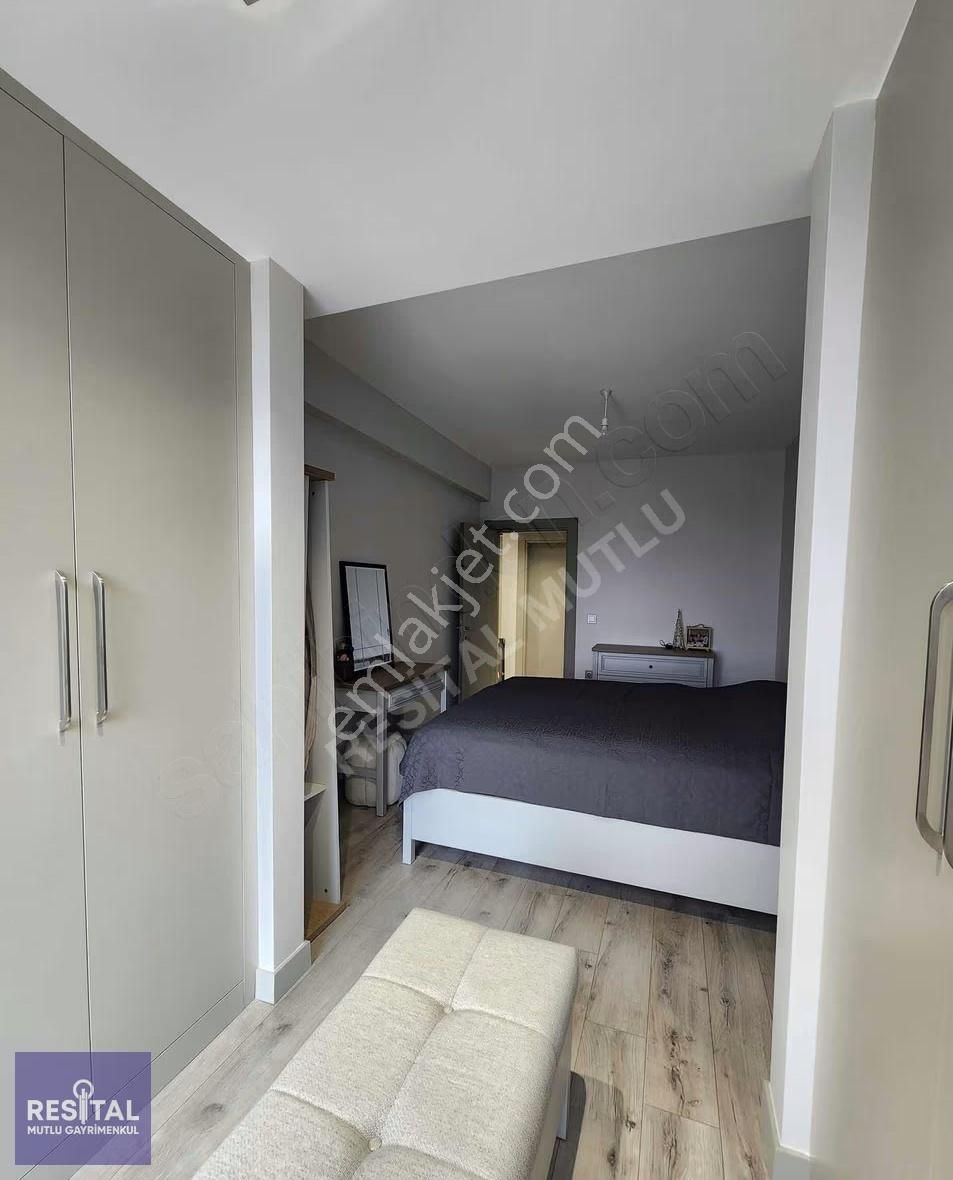 Rs Mutlu Kayapa Da Satılık Manzaralı Havuzlu Site İçi 2+1 Daire - Görsel 4