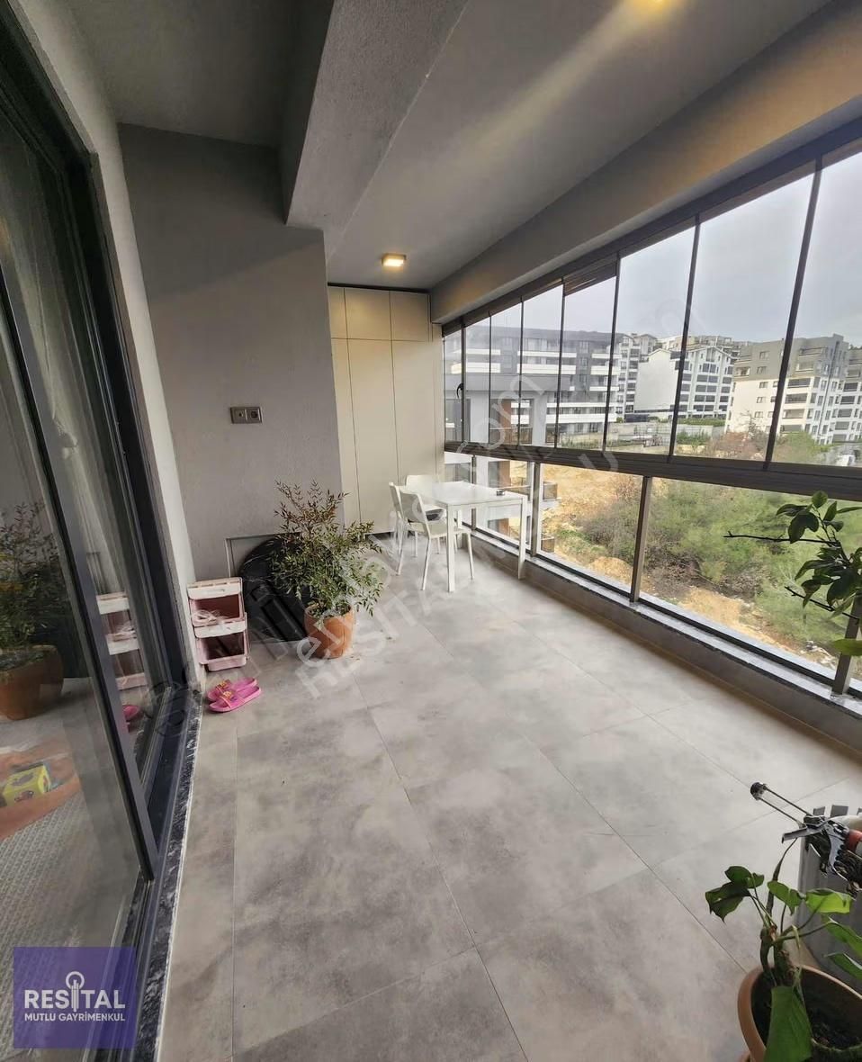 Rs Mutlu Kayapa Da Satılık Manzaralı Havuzlu Site İçi 2+1 Daire - Görsel 13