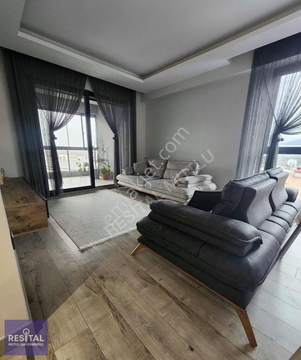 Rs Mutlu Kayapa Da Satılık Manzaralı Havuzlu Site İçi 2+1 Daire - Görsel 9