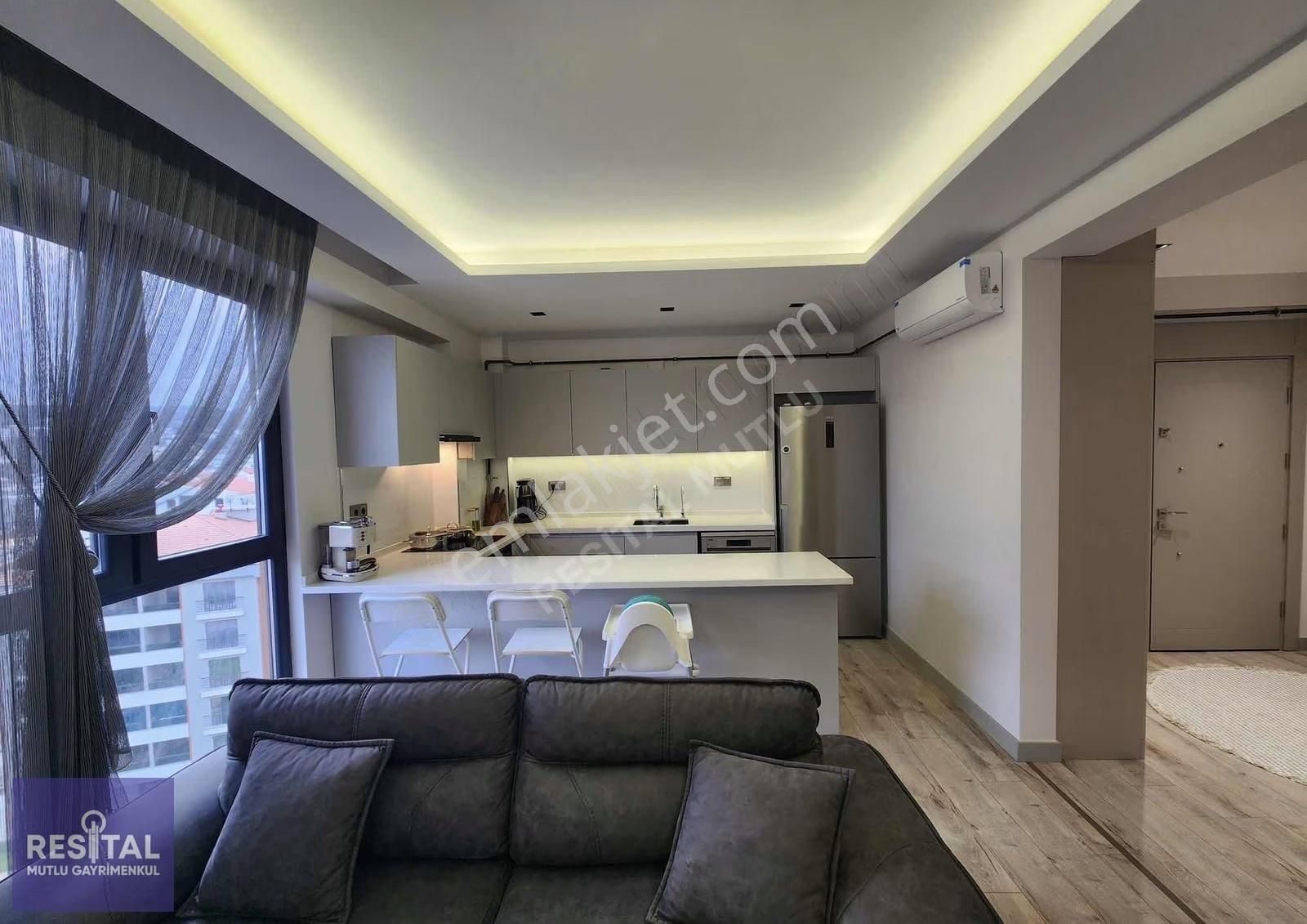 Rs Mutlu Kayapa Da Satılık Manzaralı Havuzlu Site İçi 2+1 Daire - Görsel 6