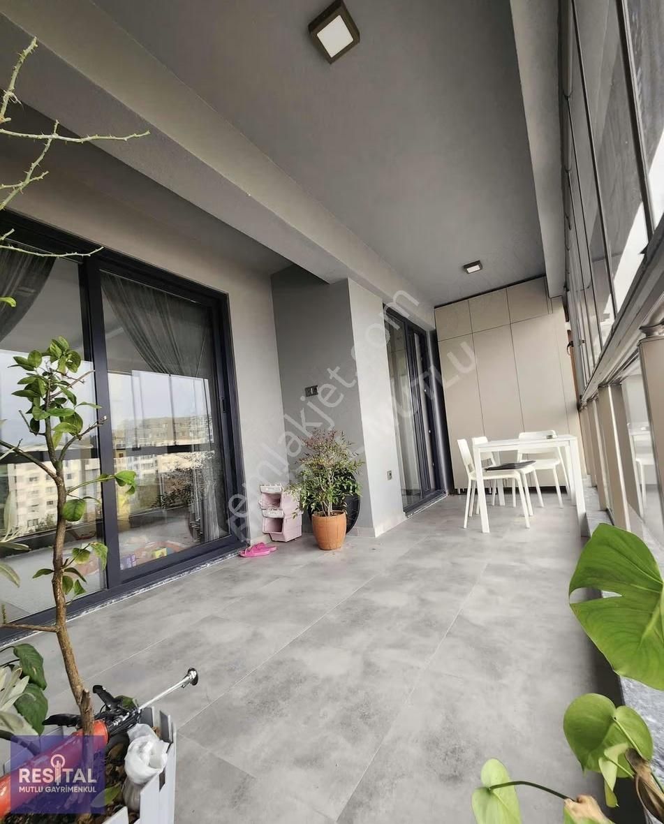 Rs Mutlu Kayapa Da Satılık Manzaralı Havuzlu Site İçi 2+1 Daire - Görsel 8