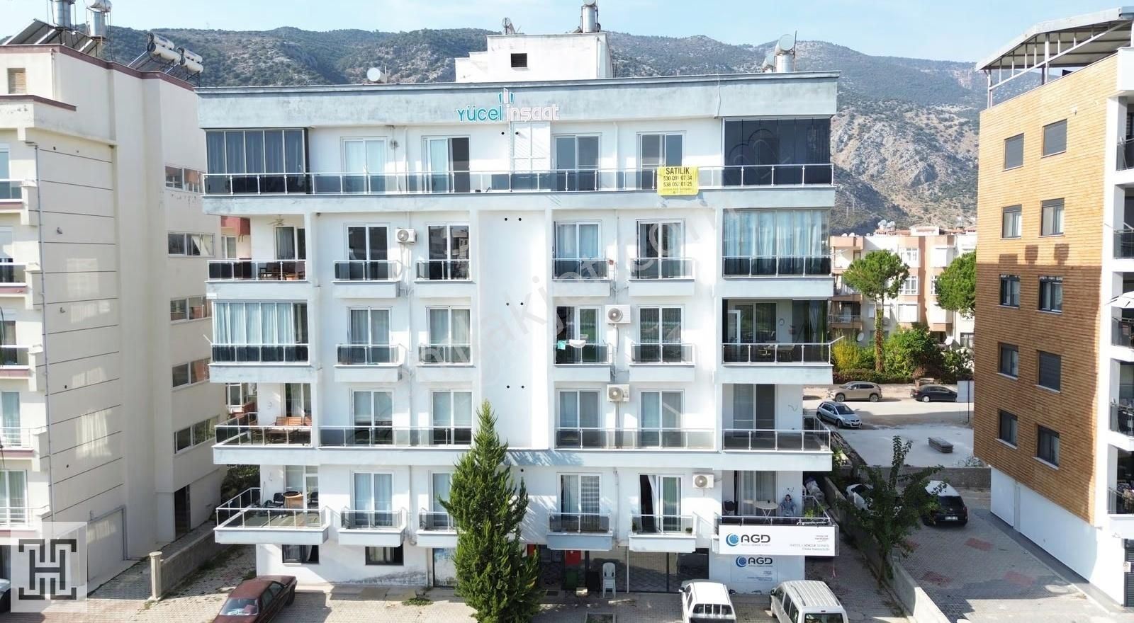 Ertuğrul'dan Deniz Ve Çay Manzaralı 2+1 Satılık Daire - Görsel 5