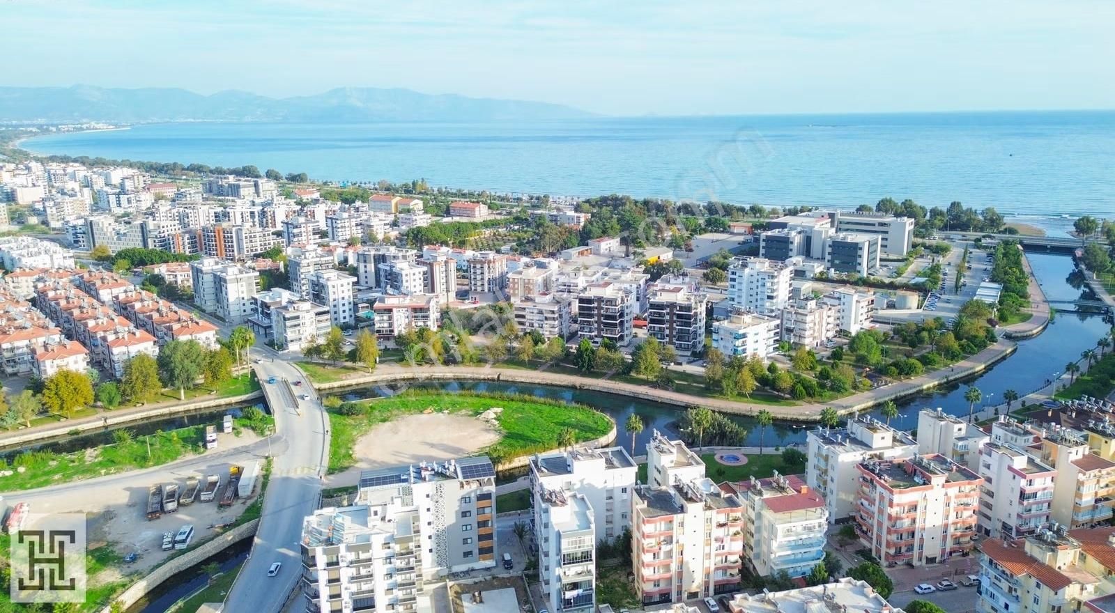 Ertuğrul'dan Deniz Ve Çay Manzaralı 2+1 Satılık Daire - Görsel 4