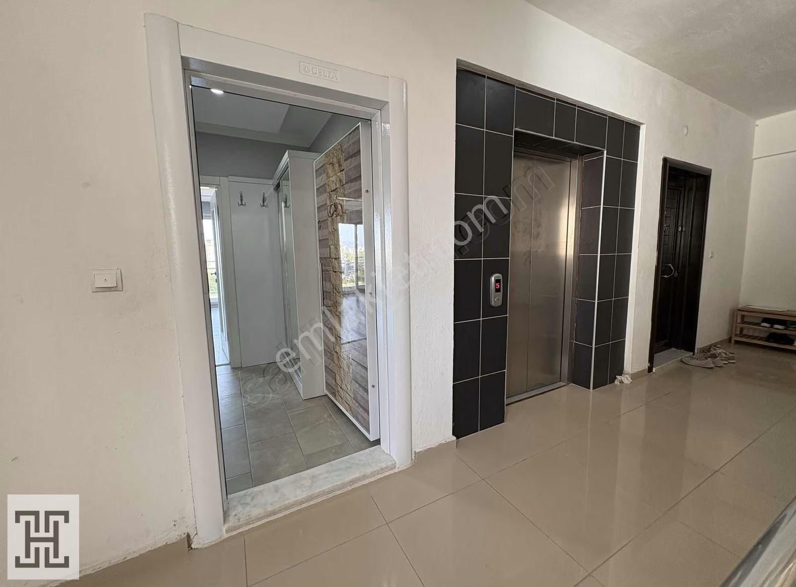 Ertuğrul'dan Deniz Ve Çay Manzaralı 2+1 Satılık Daire