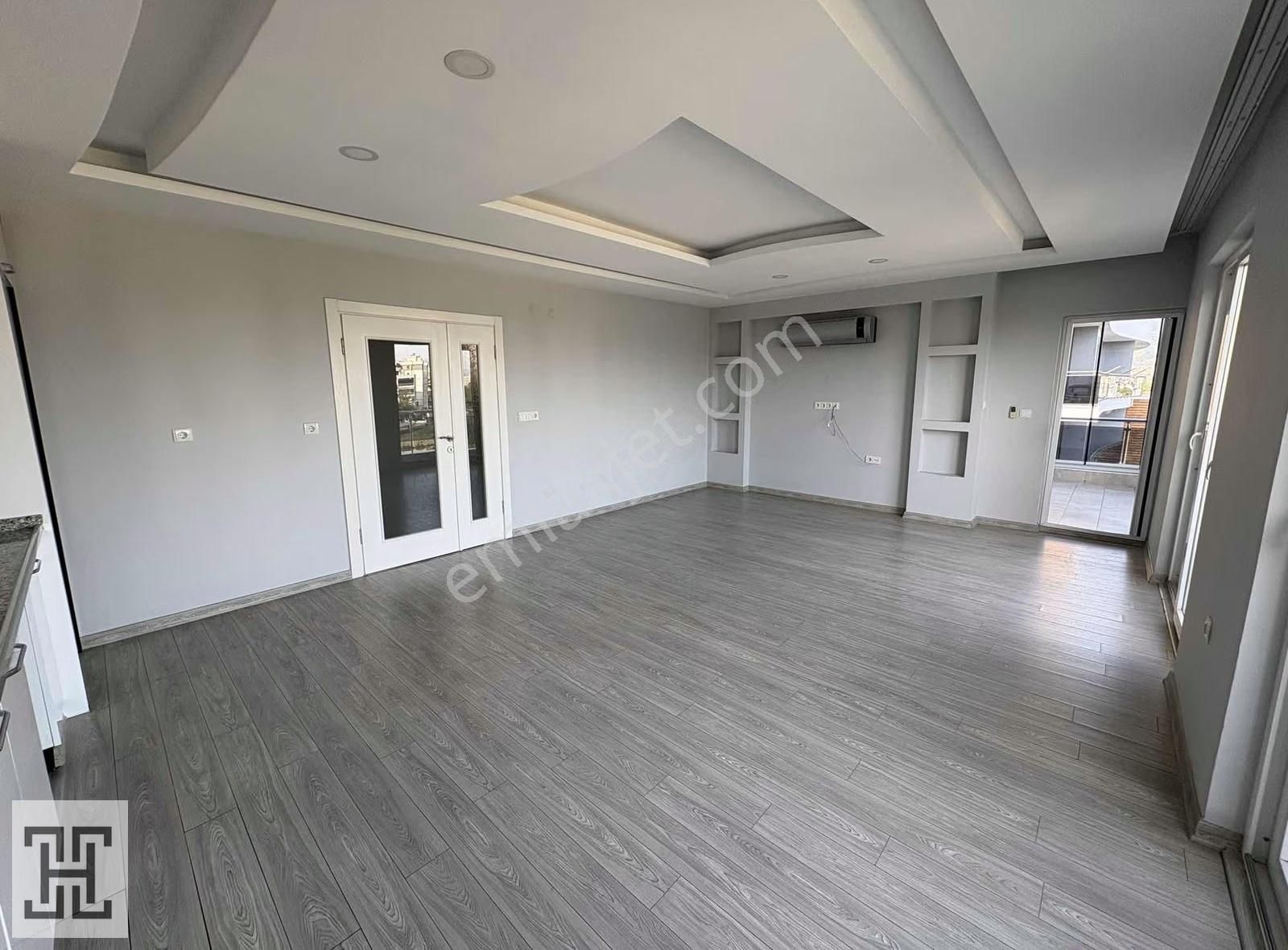 Ertuğrul'dan Deniz Ve Çay Manzaralı 2+1 Satılık Daire - Görsel 7