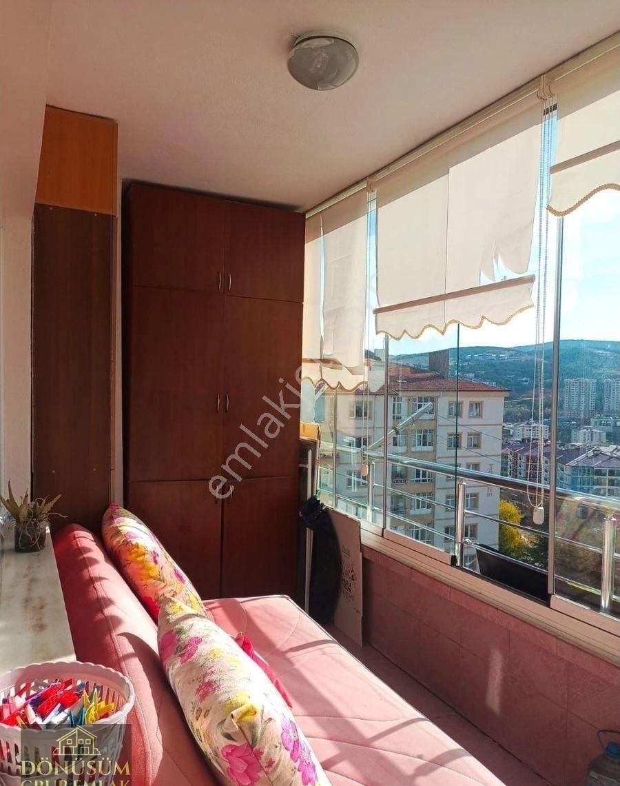 Dönüşüm Emlak'tan Güney-batı Cepheli 3+1 Satılık Daire - Görsel 19