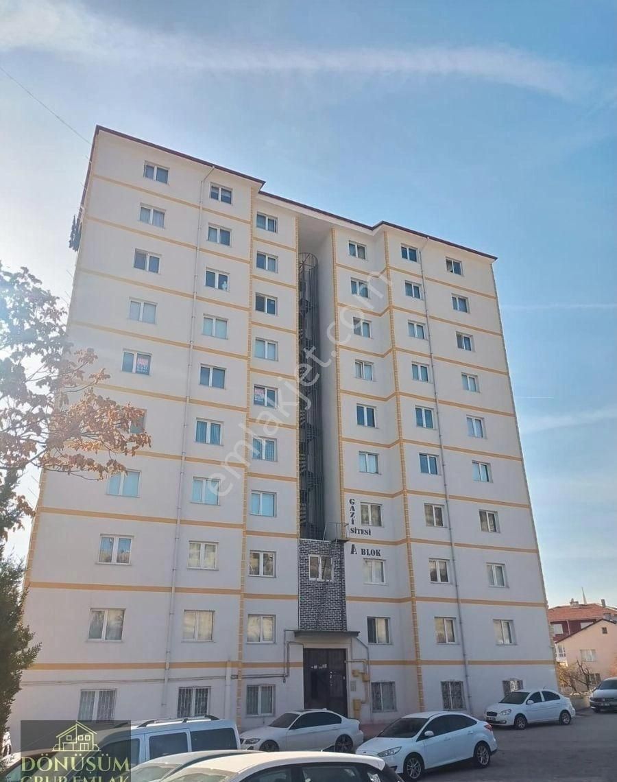 Dönüşüm Emlak'tan Güney-batı Cepheli 3+1 Satılık Daire - Görsel 17