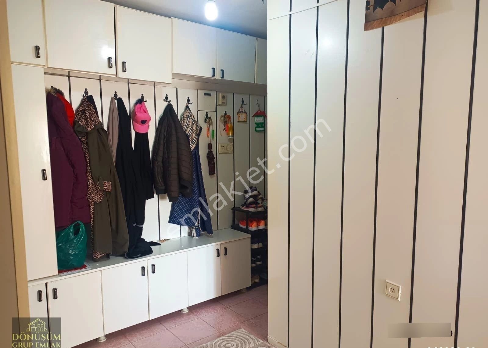 Dönüşüm Emlak'tan Güney-batı Cepheli 3+1 Satılık Daire - Görsel 18