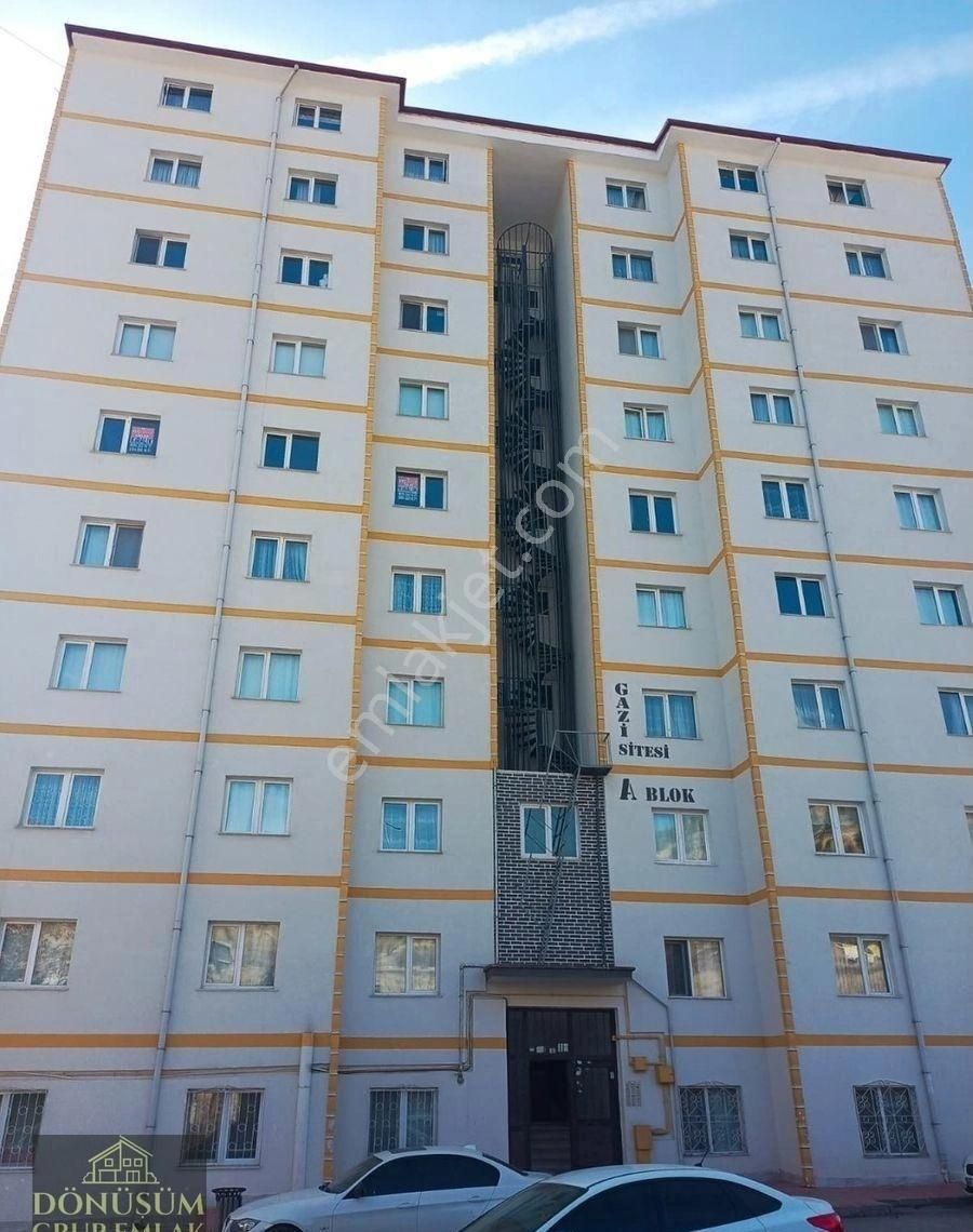 Dönüşüm Emlak'tan Güney-batı Cepheli 3+1 Satılık Daire