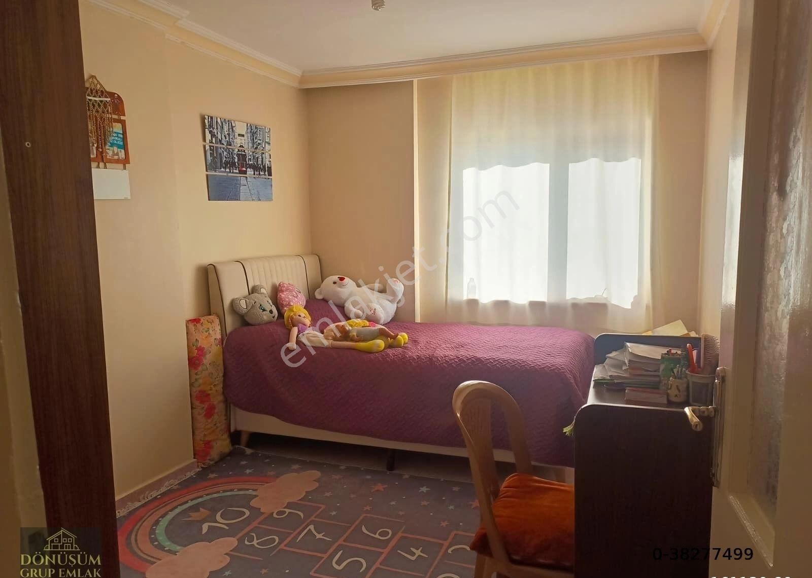 Dönüşüm Emlak'tan Güney-batı Cepheli 3+1 Satılık Daire - Görsel 13