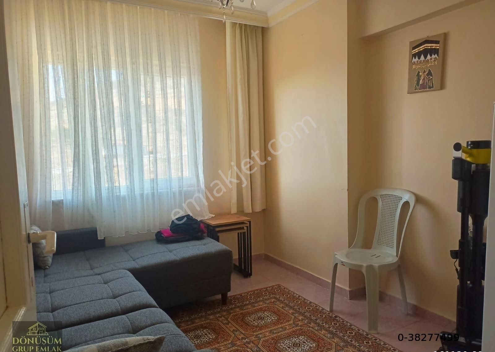 Dönüşüm Emlak'tan Güney-batı Cepheli 3+1 Satılık Daire - Görsel 7