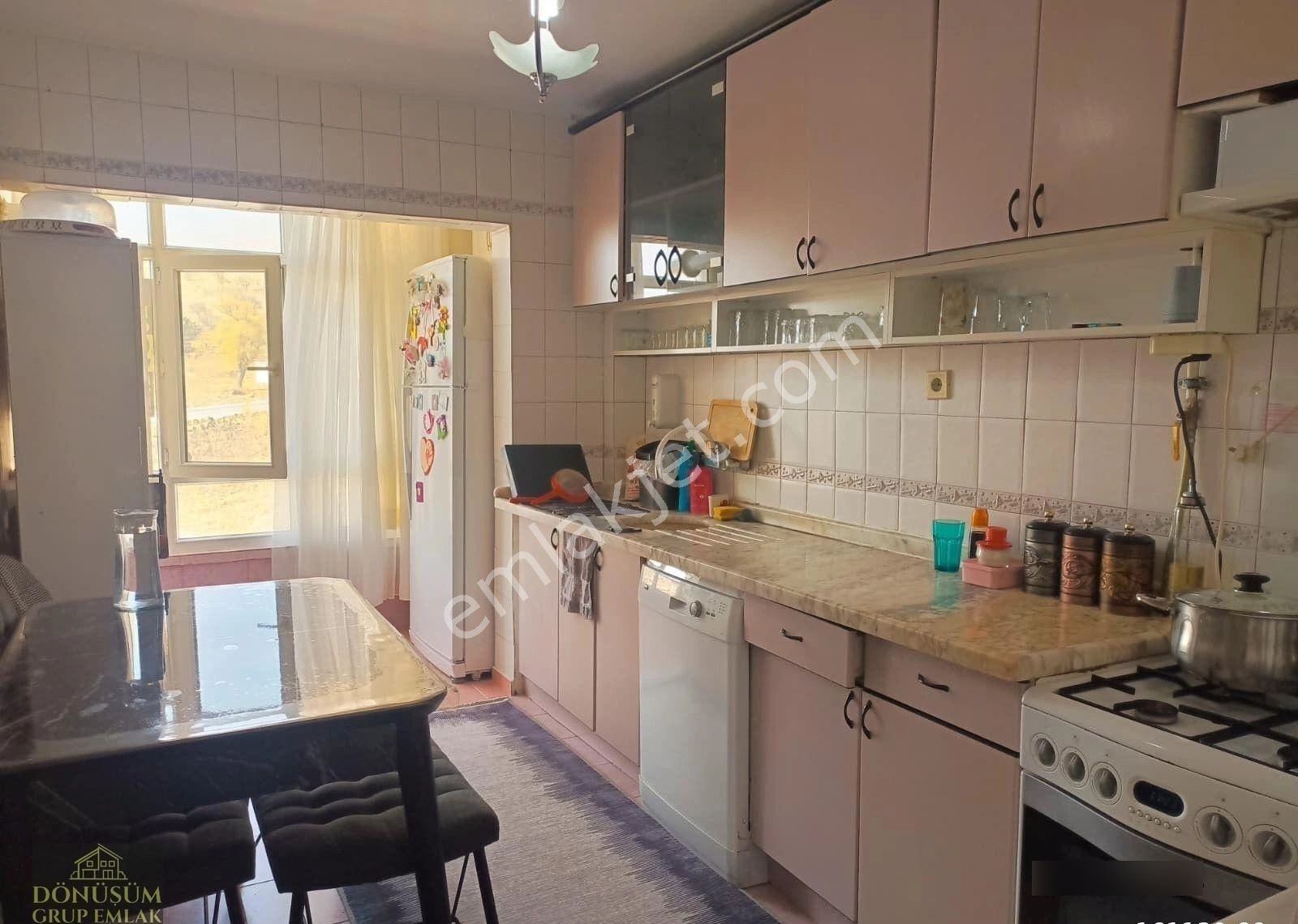 Dönüşüm Emlak'tan Güney-batı Cepheli 3+1 Satılık Daire - Görsel 21
