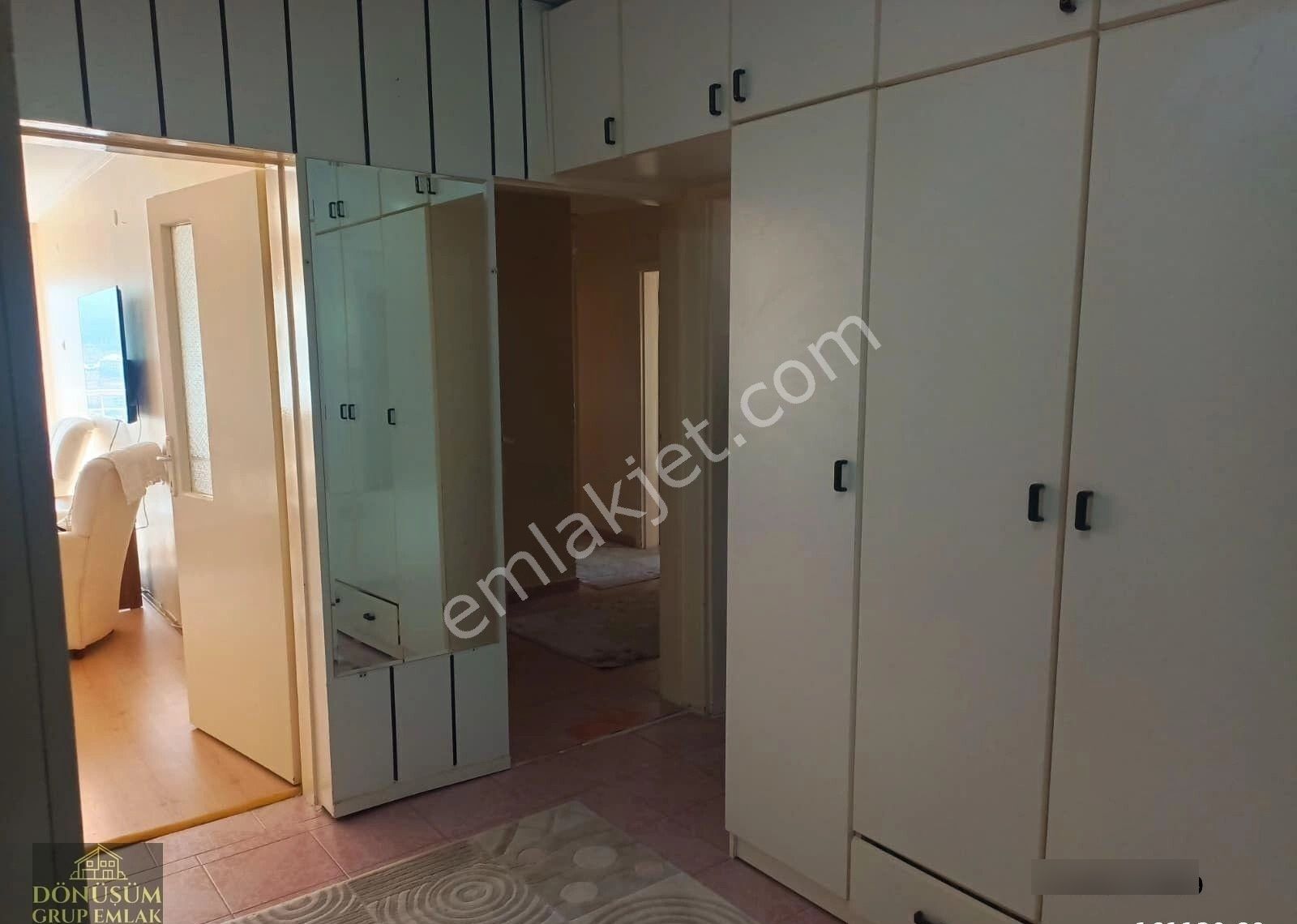Dönüşüm Emlak'tan Güney-batı Cepheli 3+1 Satılık Daire - Görsel 2