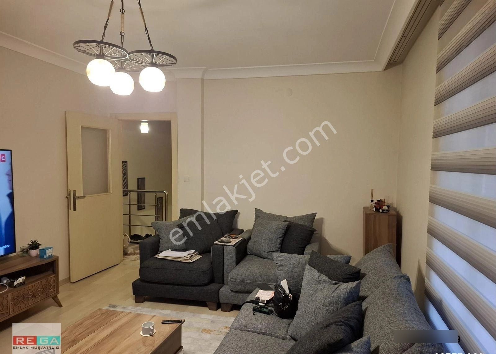 Acil Gazi Mahallesi Şenol Caddesinde Geniş Ferah 3+1 100m2 Yüksek Giriş Dubleks Satılık Daire - Görsel 31