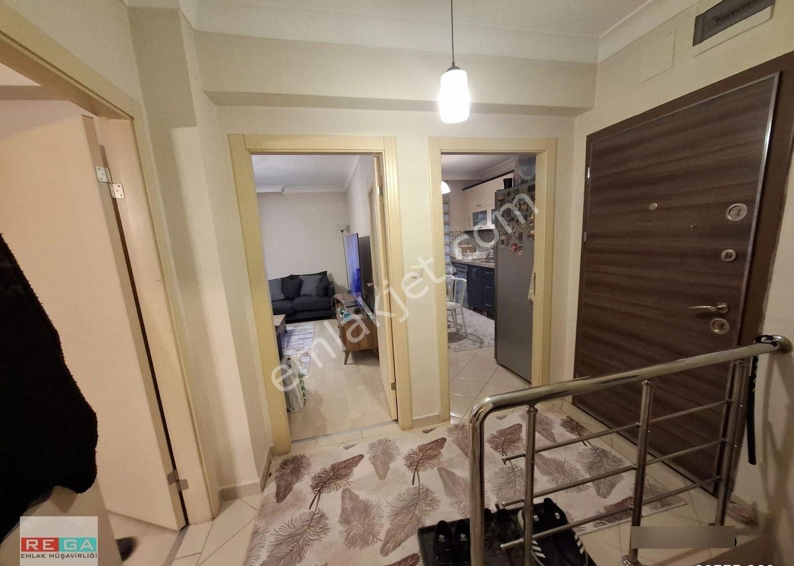 Acil Gazi Mahallesi Şenol Caddesinde Geniş Ferah 3+1 100m2 Yüksek Giriş Dubleks Satılık Daire - Görsel 29