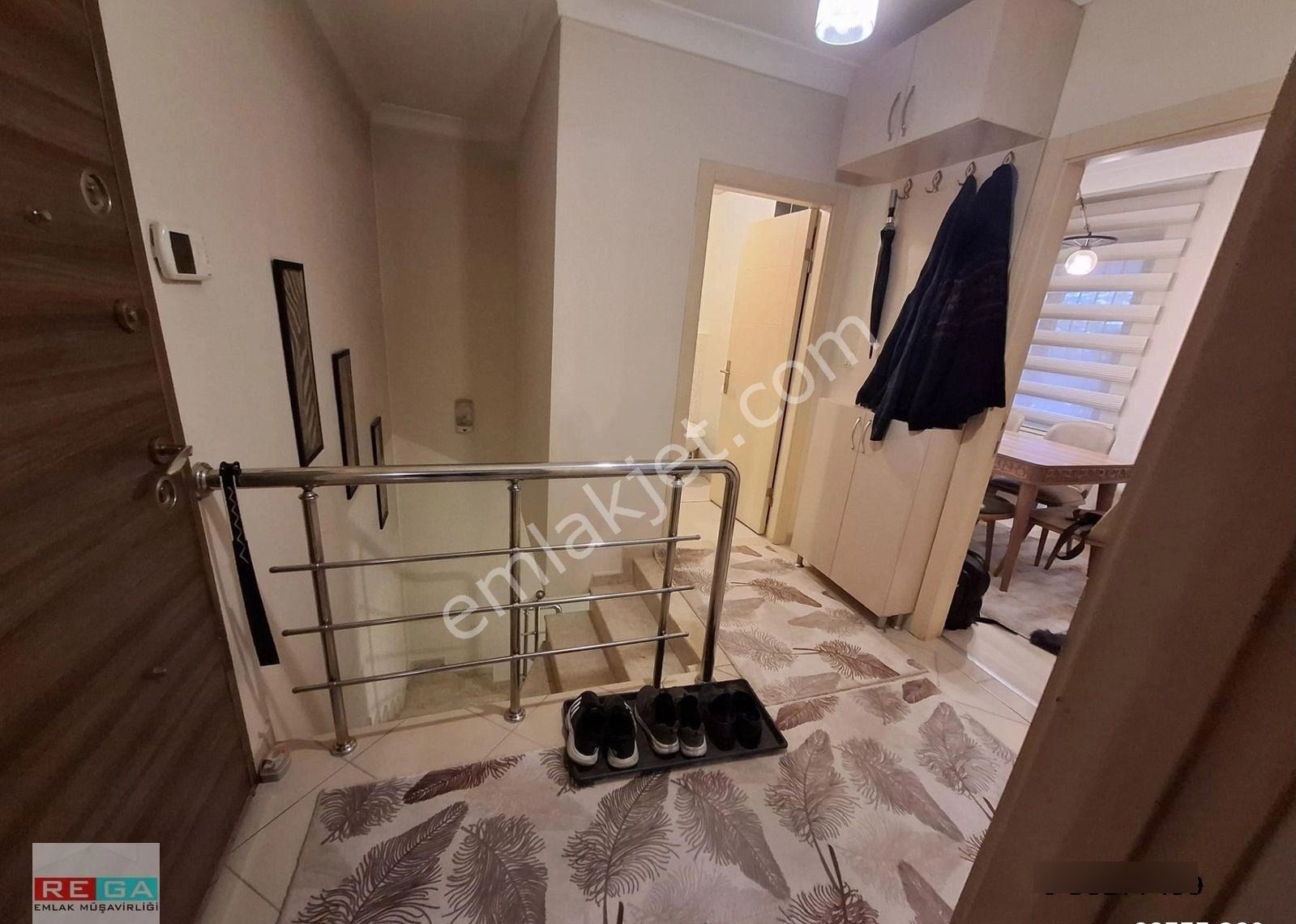 Acil Gazi Mahallesi Şenol Caddesinde Geniş Ferah 3+1 100m2 Yüksek Giriş Dubleks Satılık Daire - Görsel 32