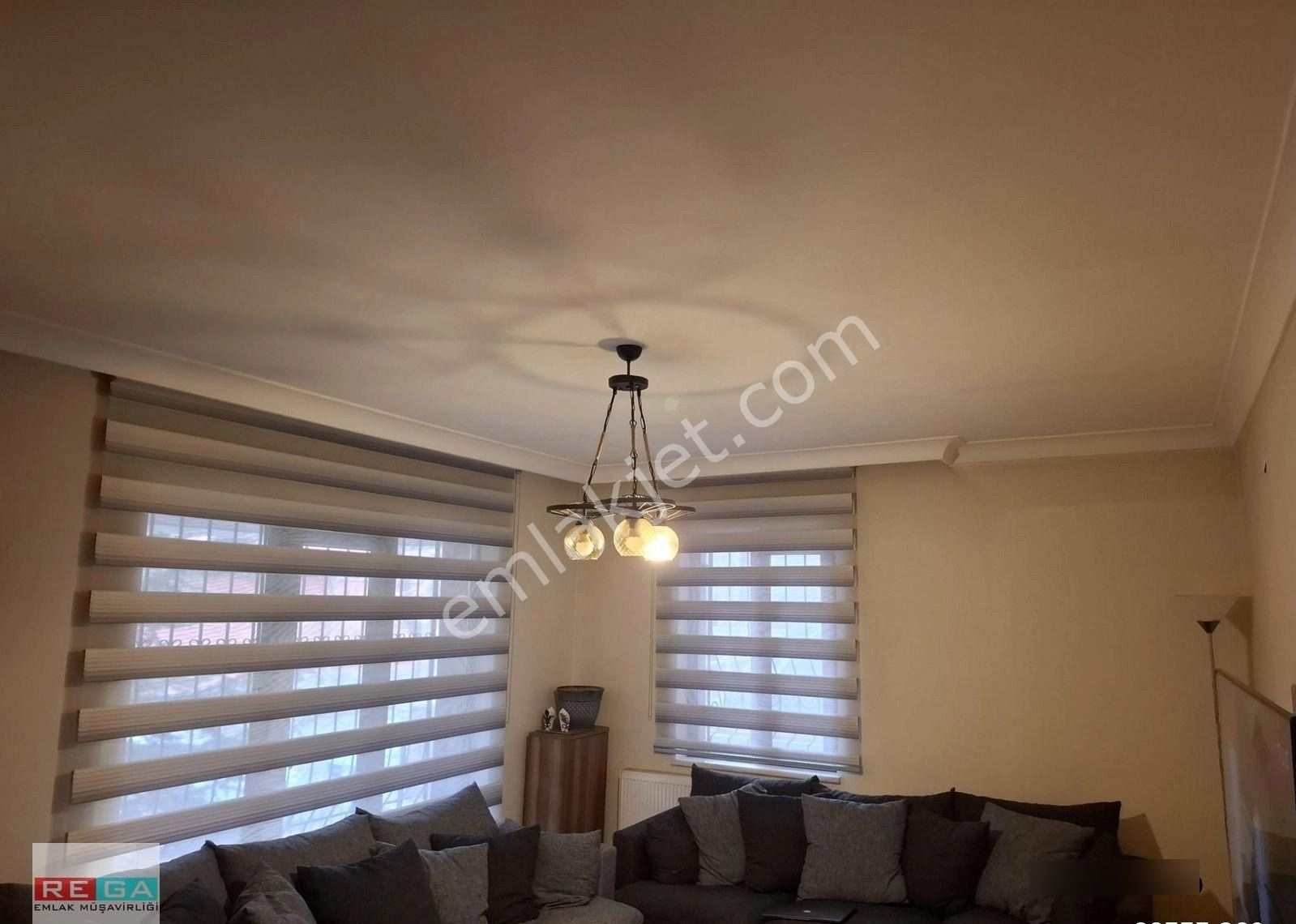 Acil Gazi Mahallesi Şenol Caddesinde Geniş Ferah 3+1 100m2 Yüksek Giriş Dubleks Satılık Daire - Görsel 15