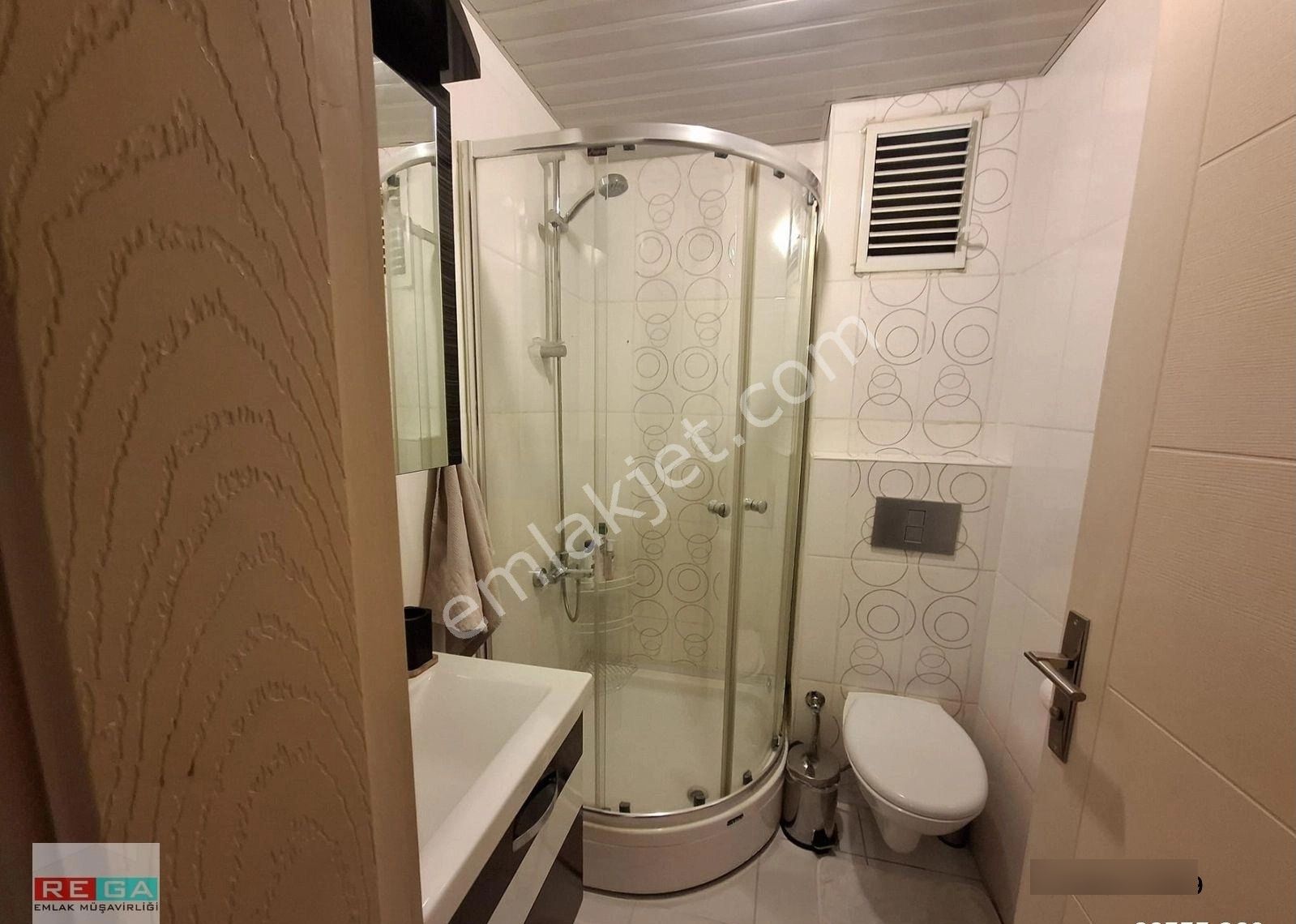 Acil Gazi Mahallesi Şenol Caddesinde Geniş Ferah 3+1 100m2 Yüksek Giriş Dubleks Satılık Daire - Görsel 5