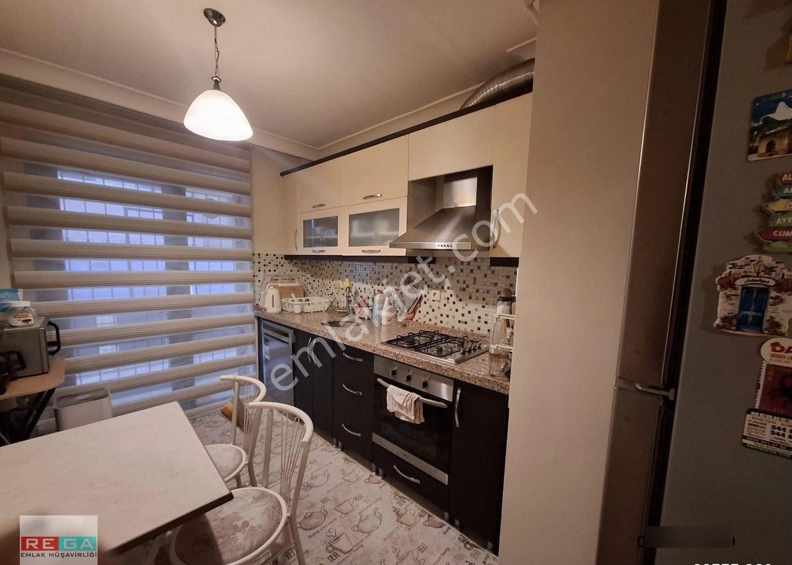 Acil Gazi Mahallesi Şenol Caddesinde Geniş Ferah 3+1 100m2 Yüksek Giriş Dubleks Satılık Daire - Görsel 9