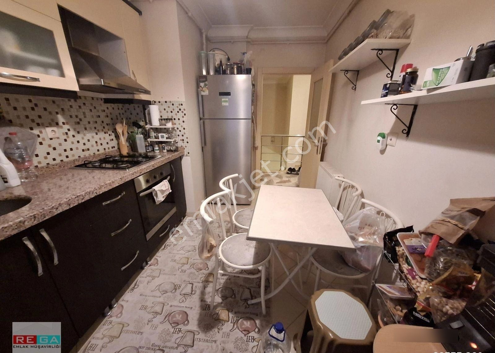 Acil Gazi Mahallesi Şenol Caddesinde Geniş Ferah 3+1 100m2 Yüksek Giriş Dubleks Satılık Daire - Görsel 20