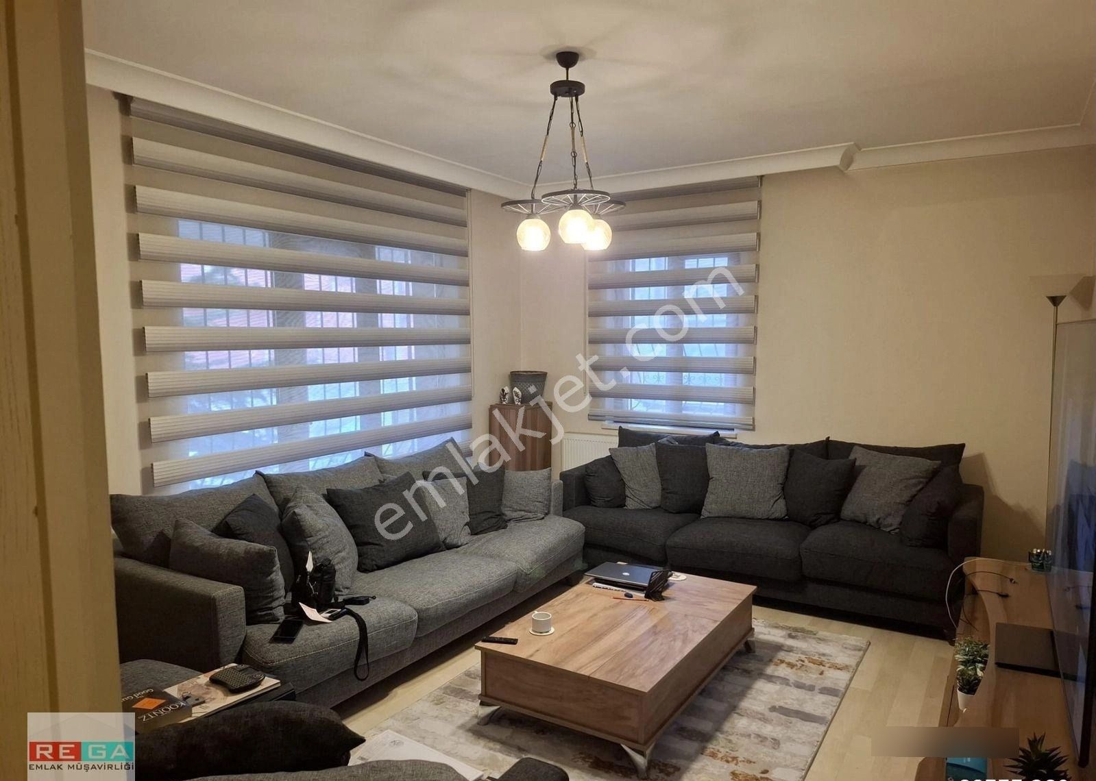 Acil Gazi Mahallesi Şenol Caddesinde Geniş Ferah 3+1 100m2 Yüksek Giriş Dubleks Satılık Daire - Görsel 19