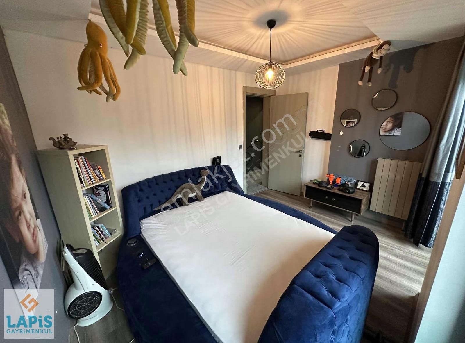 Yeni Yapı-denize Sıfır-kapanmaz Manzara-site İçi-havuzlu 6+ 1 - Görsel 4