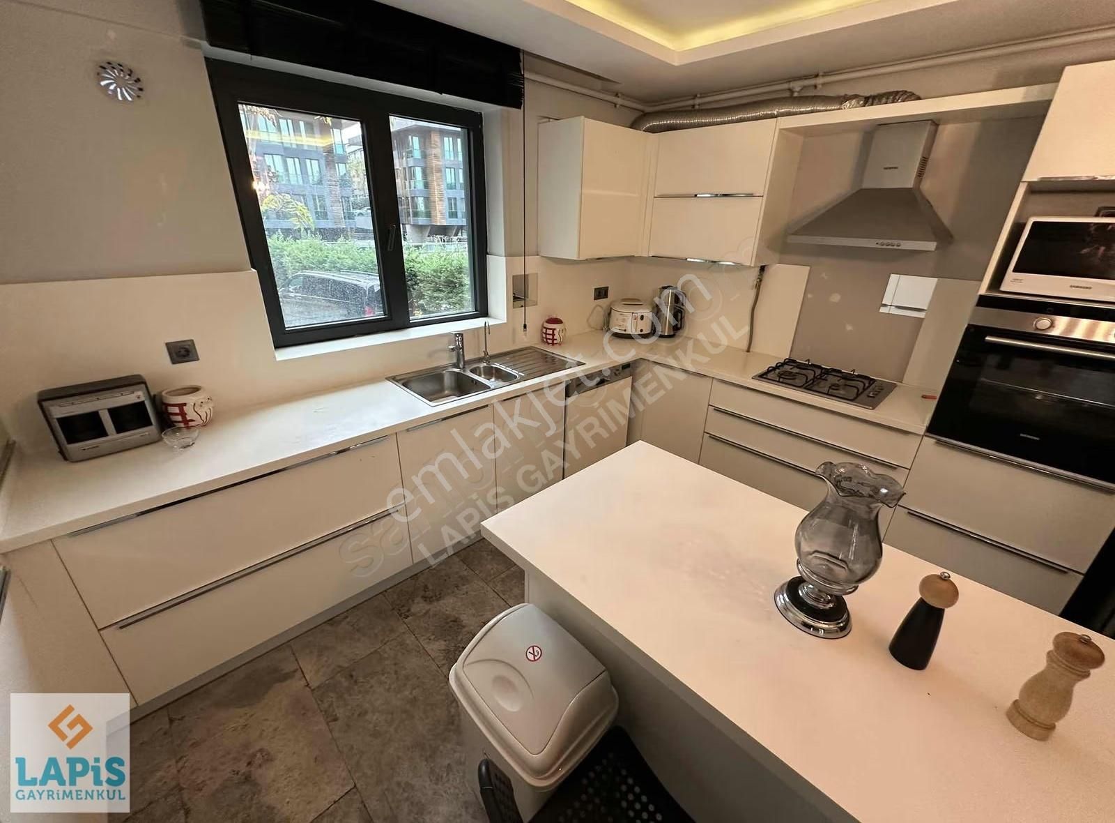 Yeni Yapı-denize Sıfır-kapanmaz Manzara-site İçi-havuzlu 6+ 1 - Görsel 24