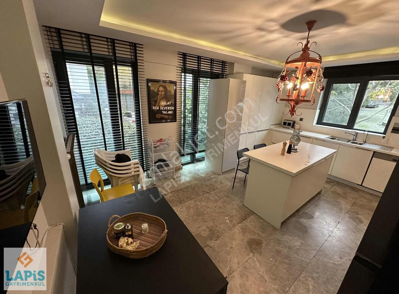 Yeni Yapı-denize Sıfır-kapanmaz Manzara-site İçi-havuzlu 6+ 1 - Görsel 12