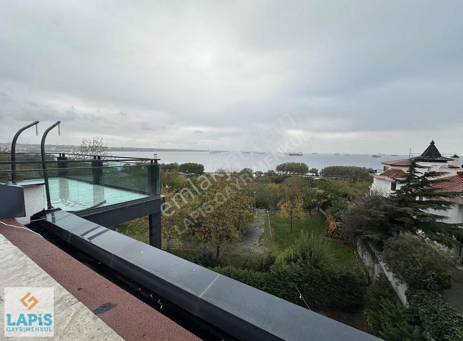 Yeni Yapı-denize Sıfır-kapanmaz Manzara-site İçi-havuzlu 6+ 1 - Görsel 2