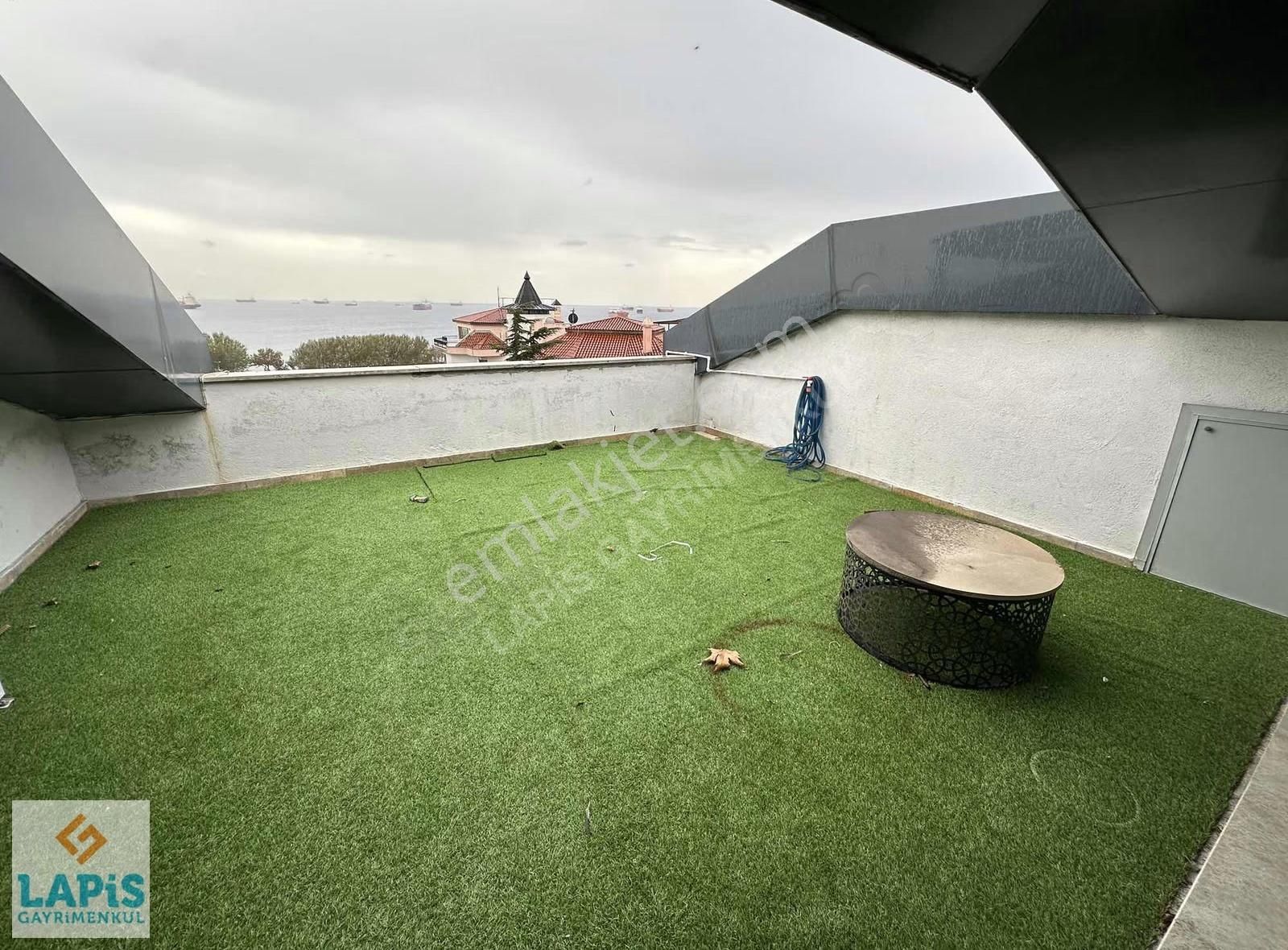 Yeni Yapı-denize Sıfır-kapanmaz Manzara-site İçi-havuzlu 6+ 1 - Görsel 13