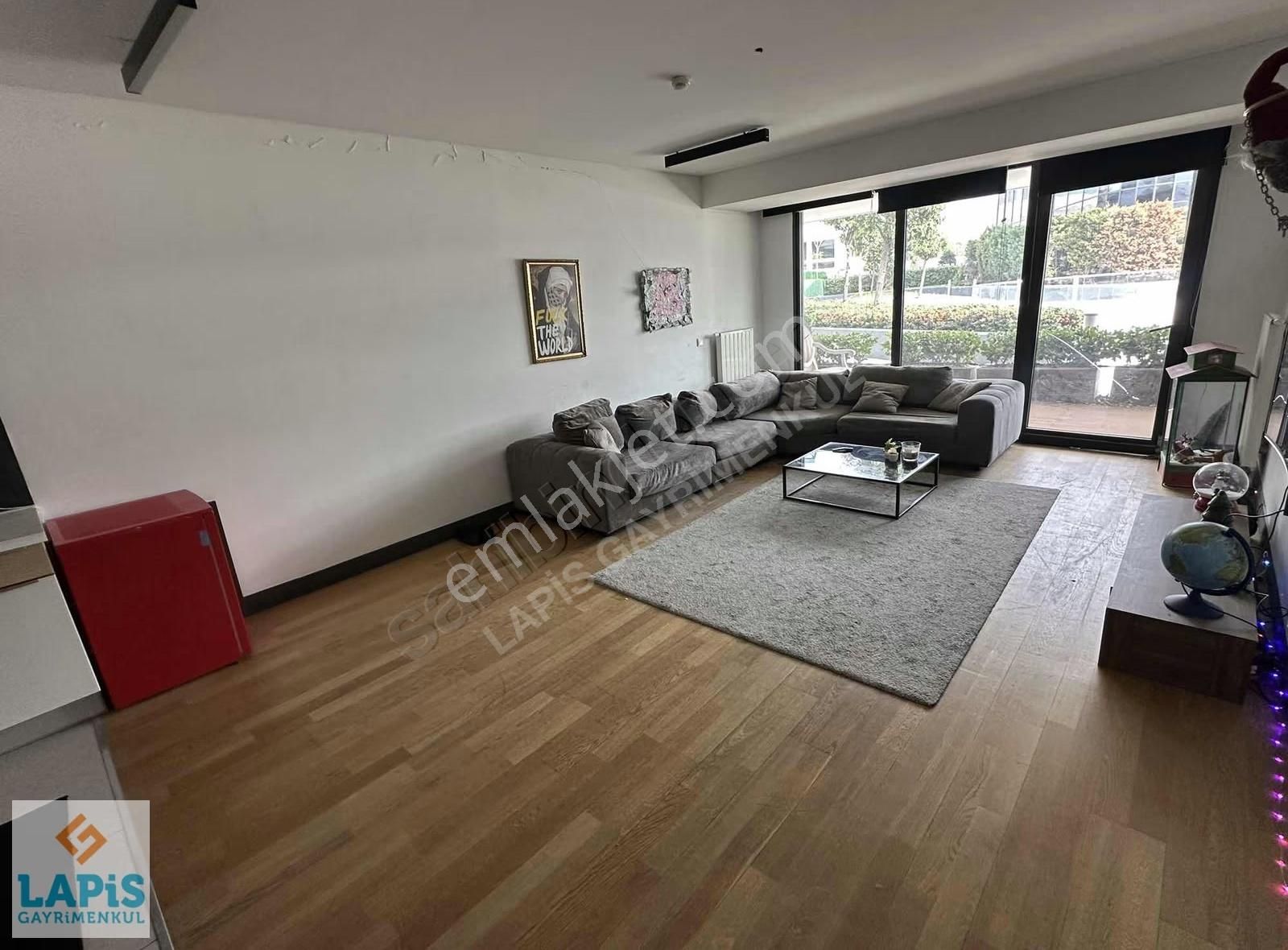 Platform Merterde Teras Katlı En Geniş 1+1 110 M2 - Görsel 6