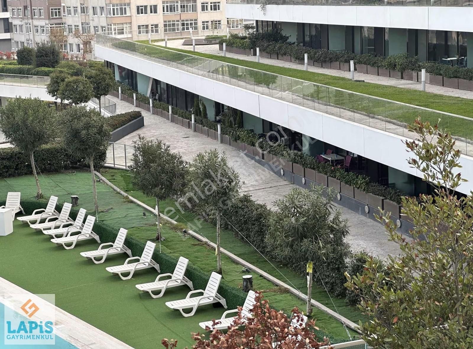 Platform Merterde Teras Katlı En Geniş 1+1 110 M2 - Görsel 7