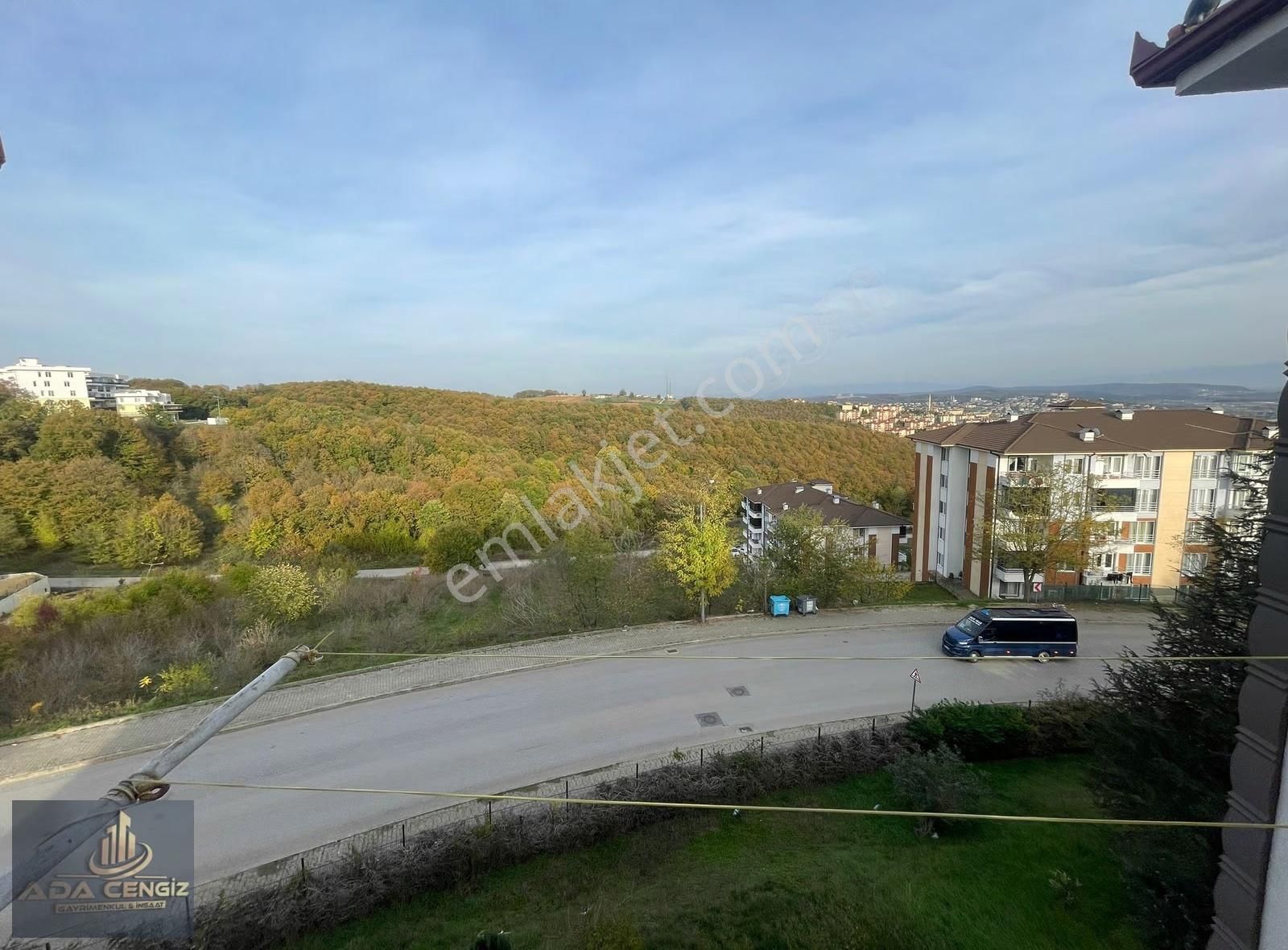 Korucuk Da 1682 Küme Evlerde 3+1 130 M2 Kiralık Daire - Görsel 16