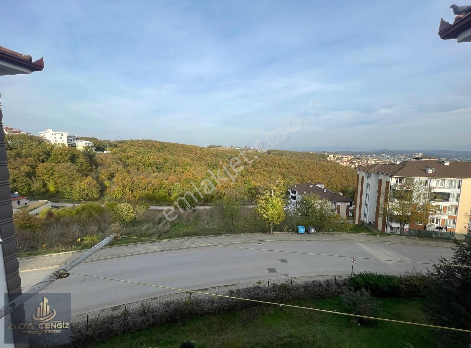 Korucuk Da 1682 Küme Evlerde 3+1 130 M2 Kiralık Daire - Görsel 11