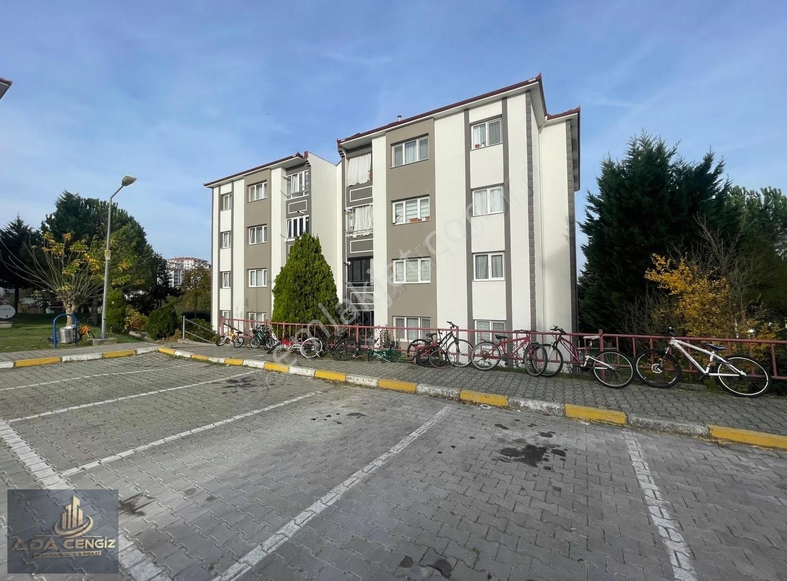 Korucuk Da 1682 Küme Evlerde 3+1 130 M2 Kiralık Daire - Görsel 3